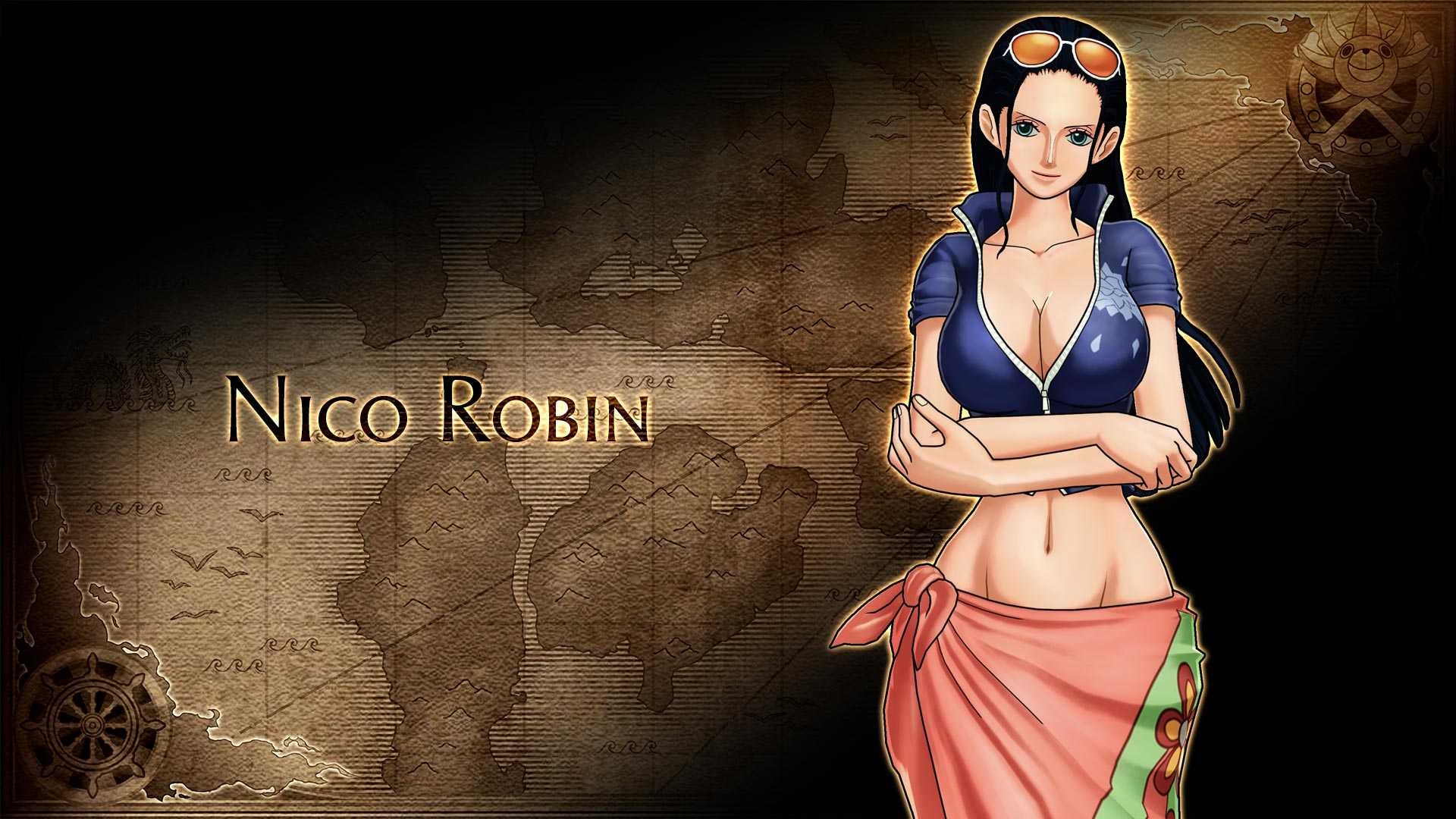 1920x1080 Nico Robin Wallpaper, Desktop