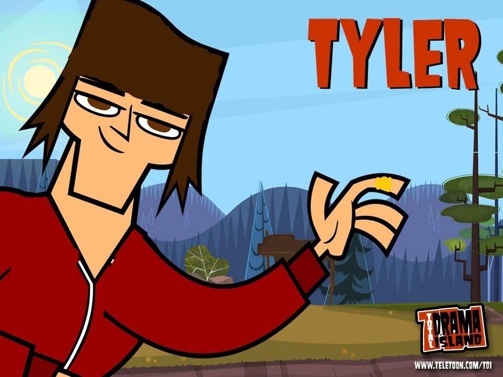 1030x770 Total Drama Island Bilder tyler's makeover HD Hintergrund, Desktop