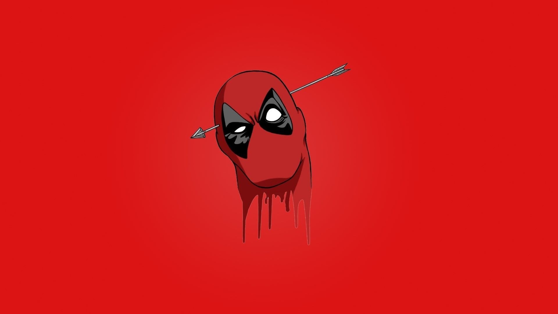 1920x1080 Chibi Deadpool Wallpaper, Desktop