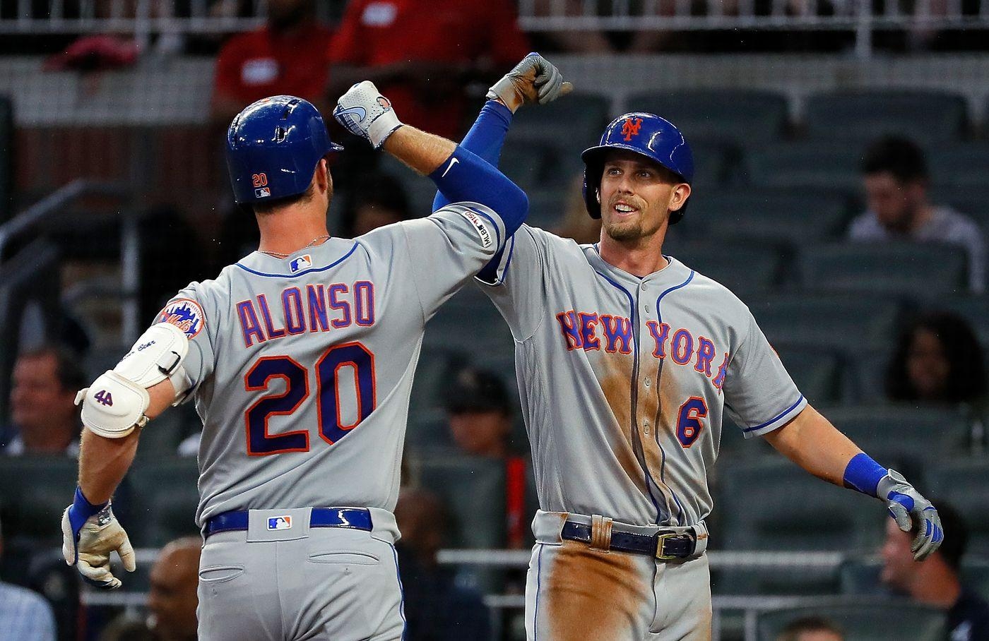 1400x910 Jeff McNeil And Pete Alonso Selected To NL All Star Reserves, Desktop