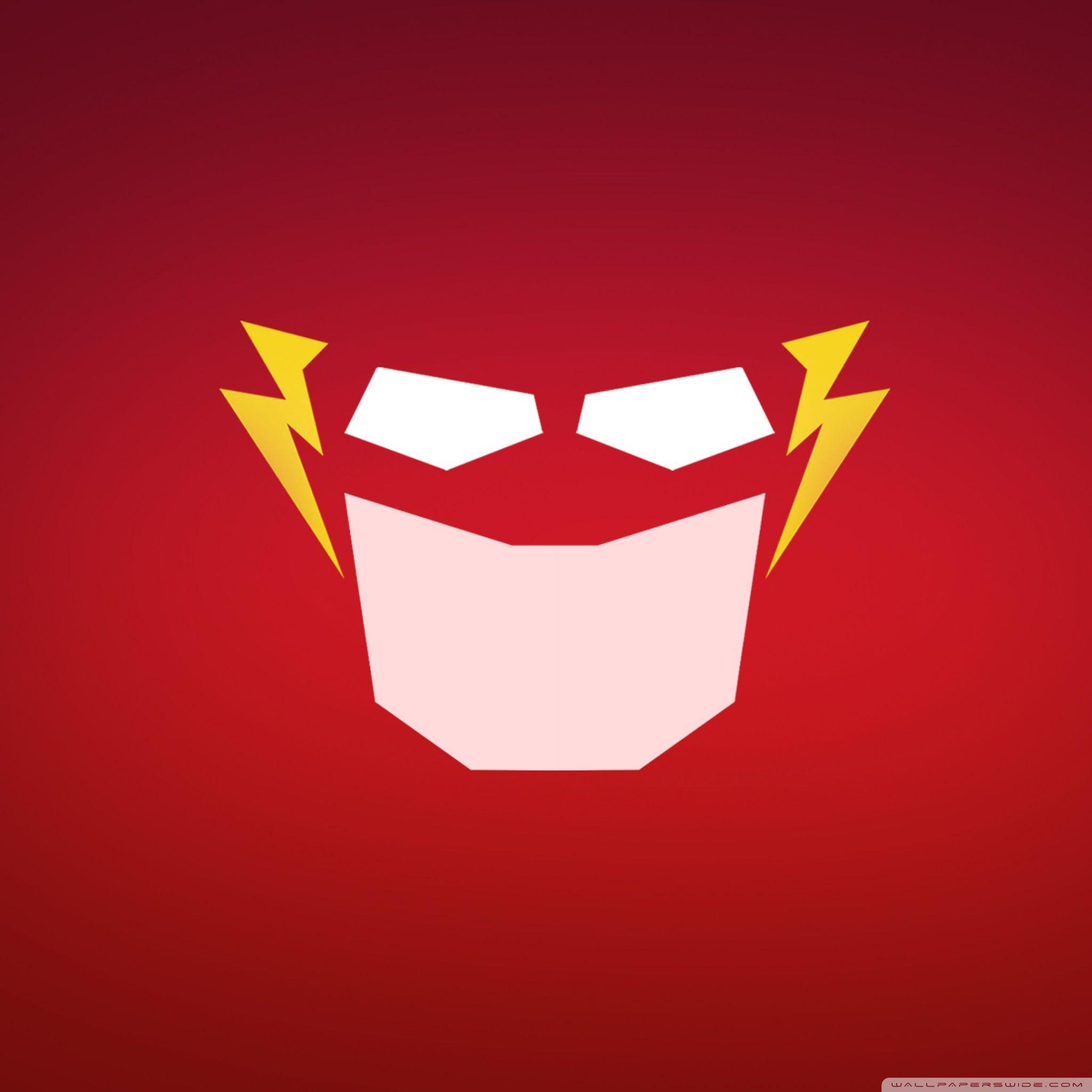 2050x2050 Wallpaper Weekends: The Flash Returns!, Phone