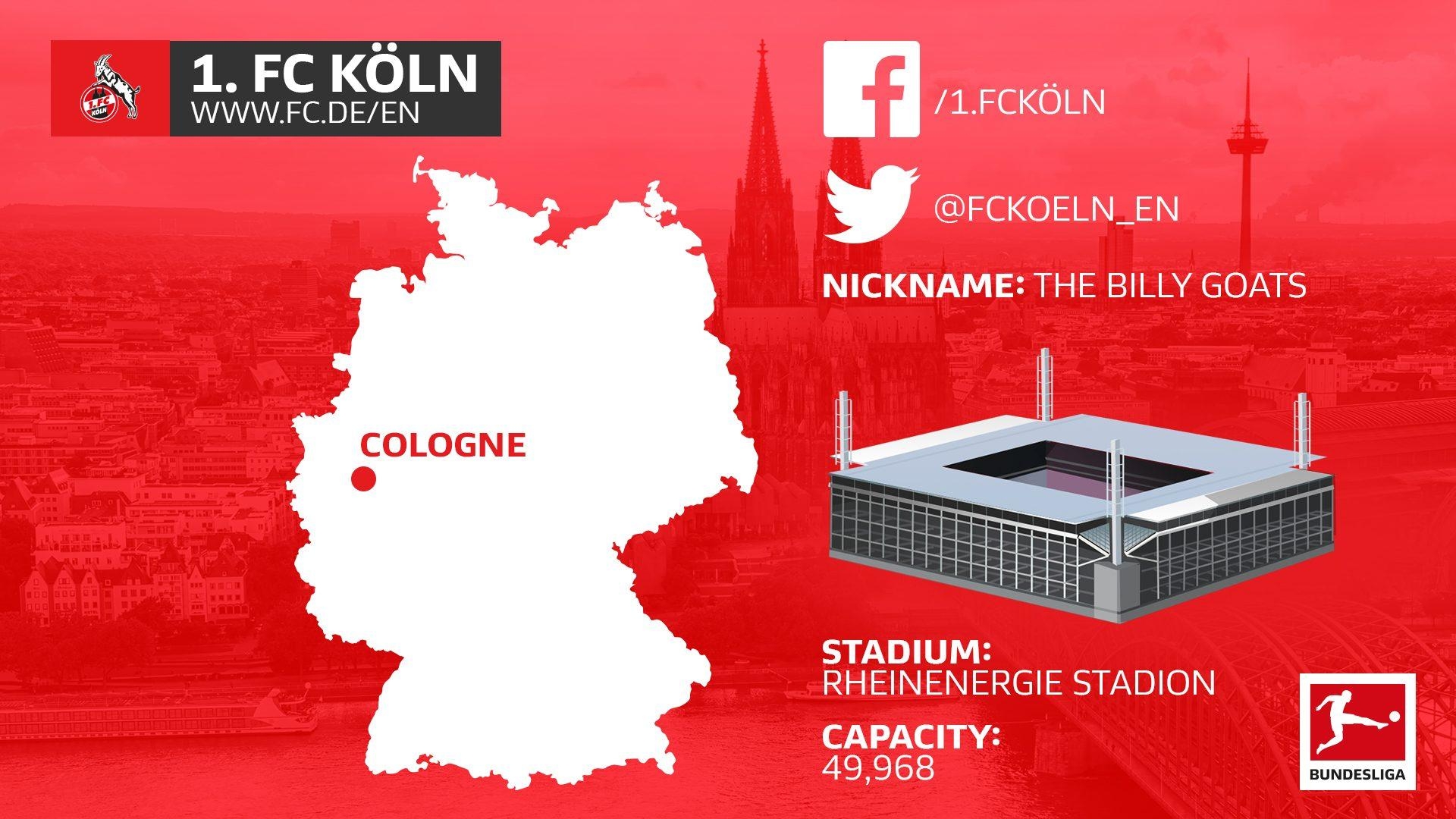 1920x1080 Bundesliga. Cologne Fanzone: Getting to know the Bundesliga's first, Desktop