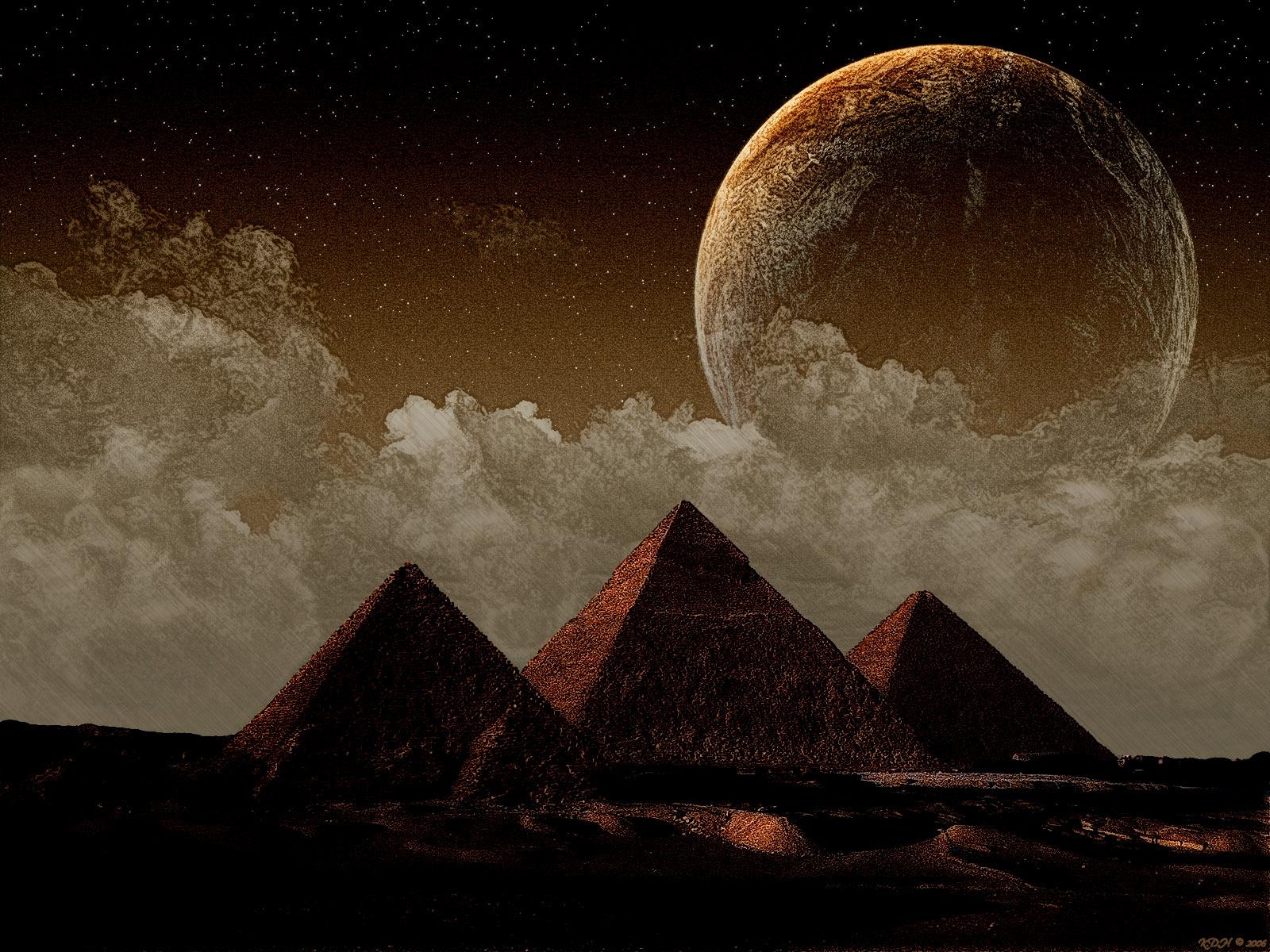 1600x1200 Pyramids of giza wallpaper Gallery, Desktop