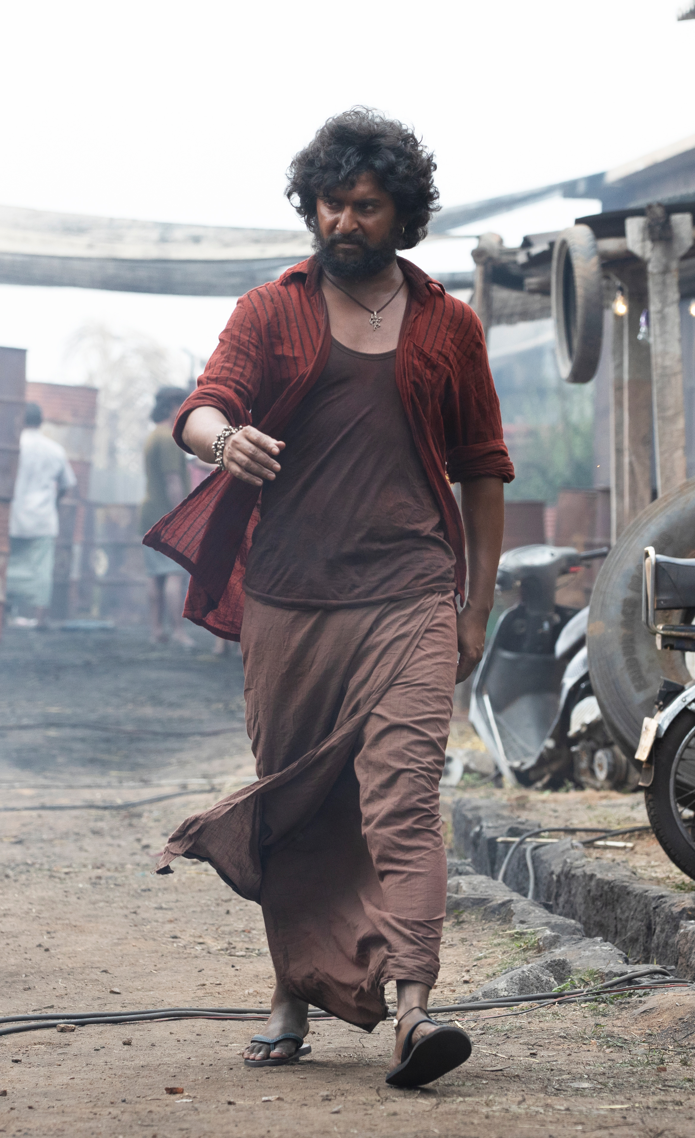 2340x3840 Dasara Movie HD StillsHDgallery, Phone