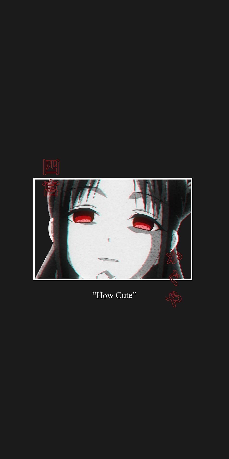 960x1910 Dark Anime Eye Wallpaper, Phone