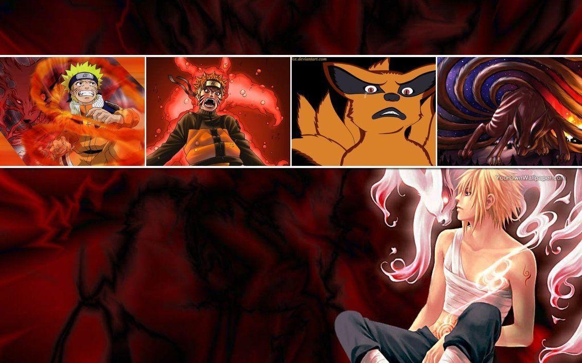 1140x710 Kurama Naruto Wallpaper, Desktop