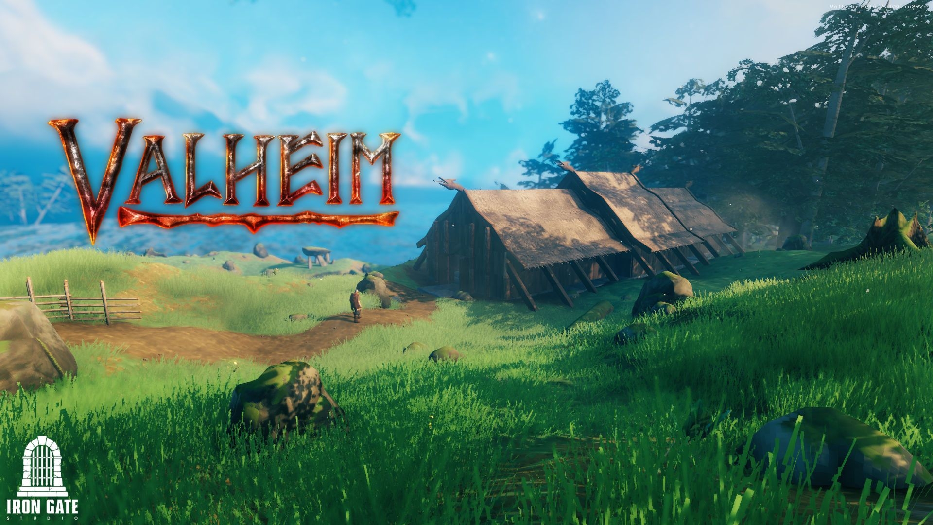 1920x1080 Valheim sold 5 million copies in one month! Feat.ws News and Information, Desktop