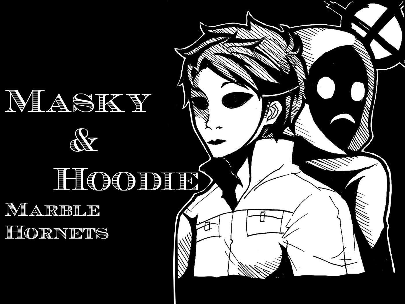 1400x1050 Masky Creepypasta Wallpaper, Desktop