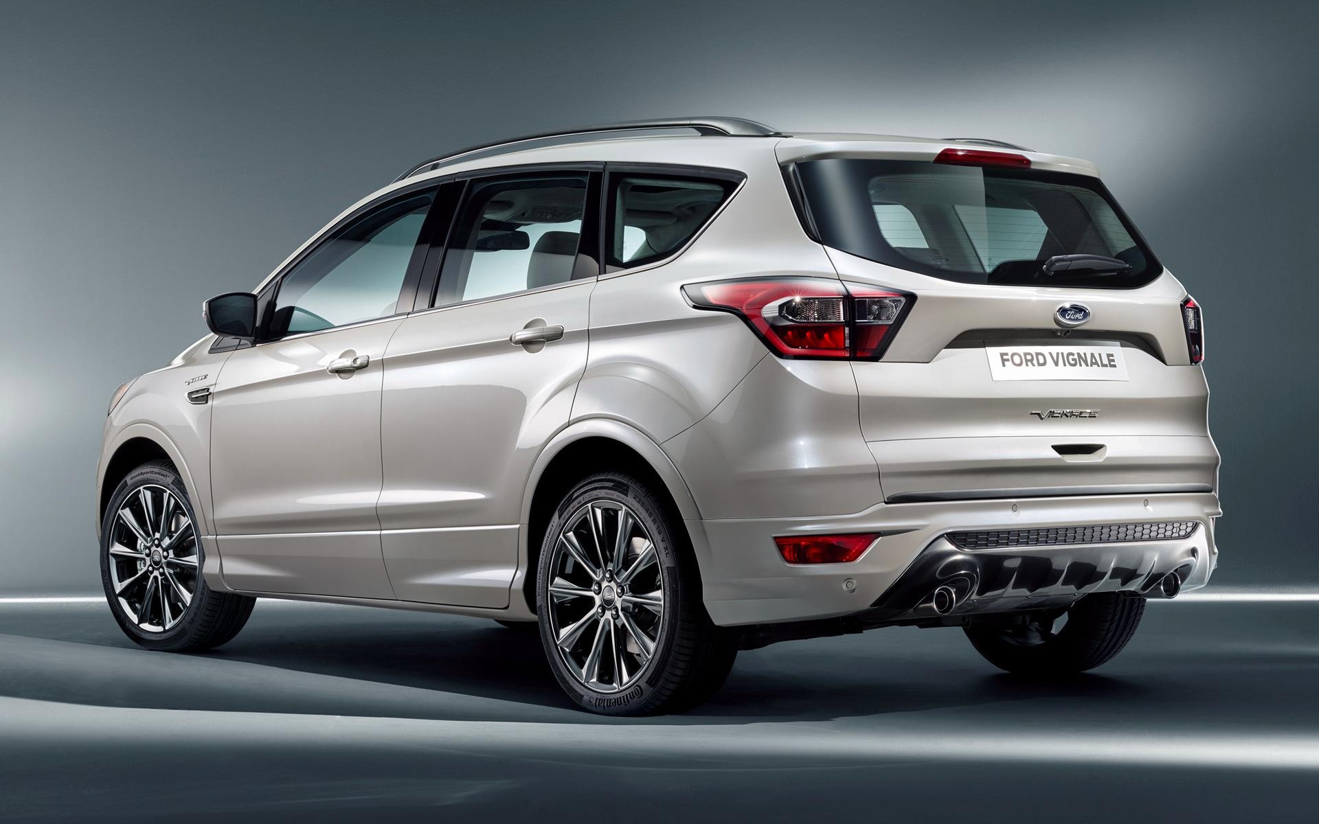 1920x1200 Ford Kuga HD Wallpaper, Desktop