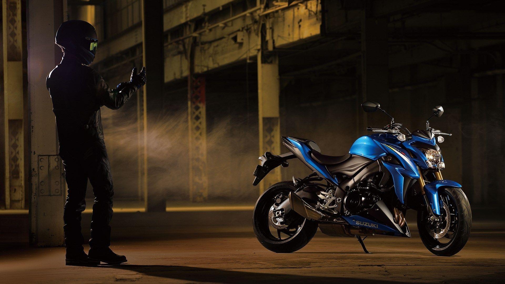 1920x1080 Suzuki GSX S1000 HD Wallpaper, Desktop