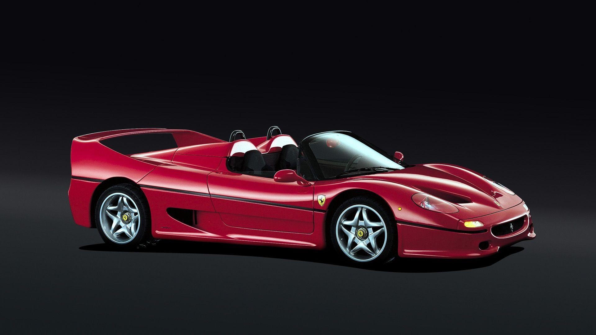 1920x1080 Ferrari F50 Wallpaper & HD Image, Desktop