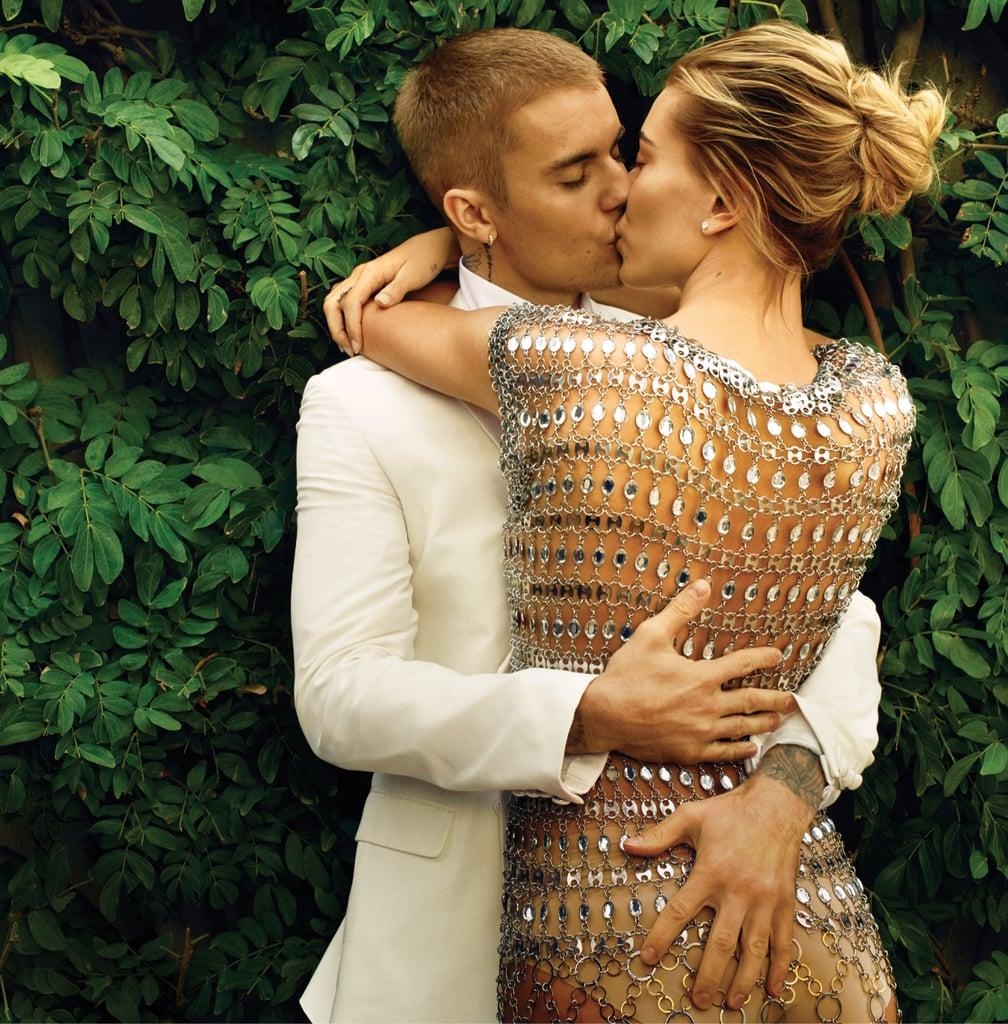 1010x1030 Justin Bieber and Hailey Baldwin's Cutest Picture, Phone