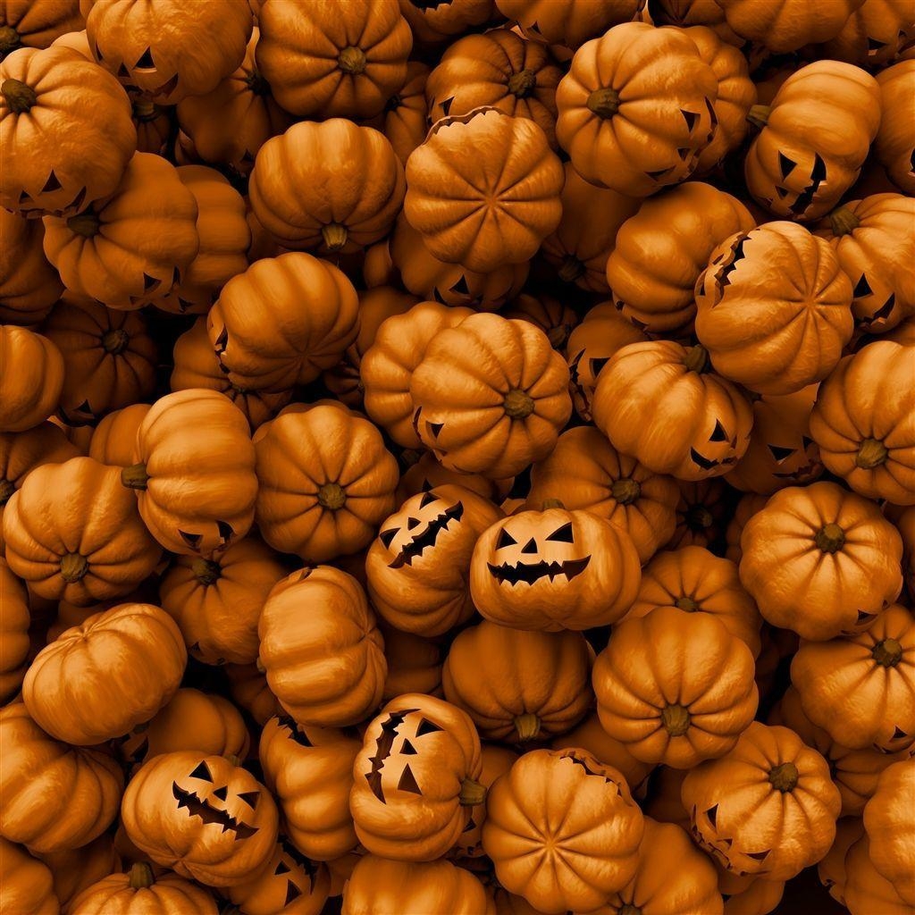 1030x1030 Halloween Pumpkins IPad Air Wallpaper Download. IPhone Wallpaper, IPad Wallpaper One Stop D. Pumpkin Wallpaper, Halloween Wallpaper, Halloween Wallpaper Iphone, Phone