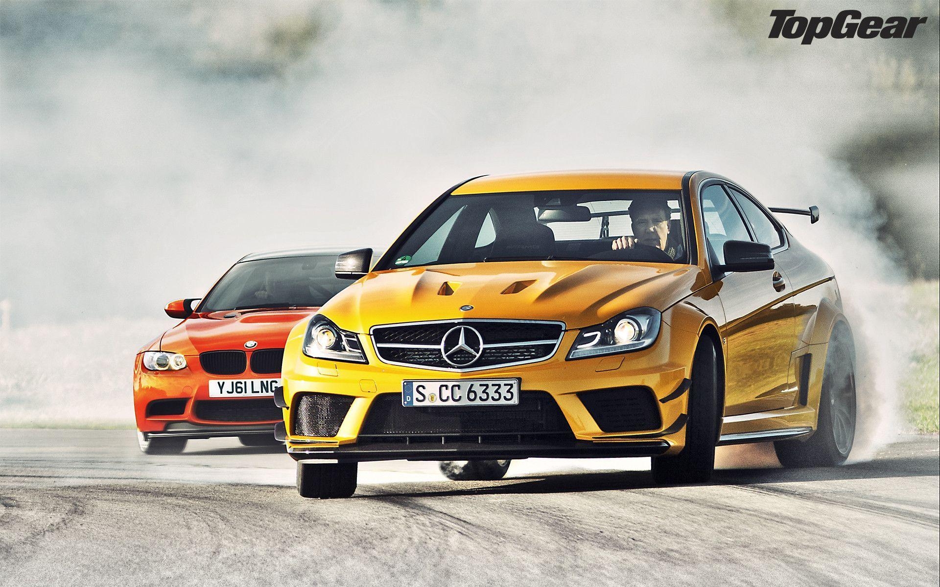 1920x1200 This week&;s wallpaper: BMW M3 GTS Top Gear, Desktop