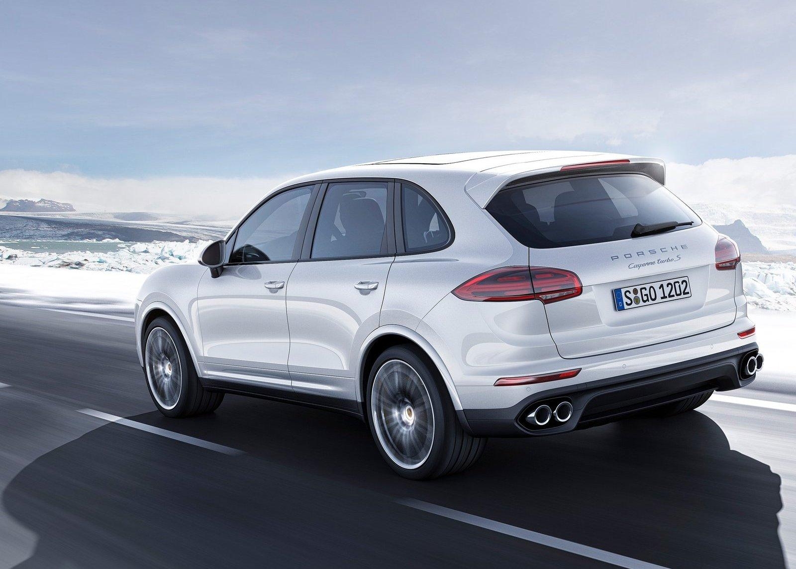 1600x1150 2018 Porsche Cayenne Coupe Price Msrp SUV Update, Desktop