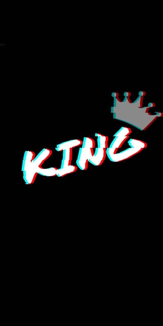 640x1280 Download KING Wallpaper by UfukTM now. Browse millions of popular king Wallpaper and Ring. Glitch wallpaper, Neon wallpaper, Hype wallpaper, Phone