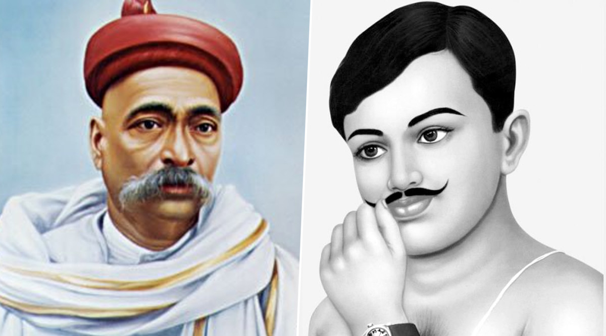 1200x670 Bal Gangadhar Tilak Jayanti and Chandra Shekhar Azad Jayanti 2020 HD Image and Messages: Twitterati Remember the Great Indian Freedom Fighters on Their Birth Anniversaries, Desktop