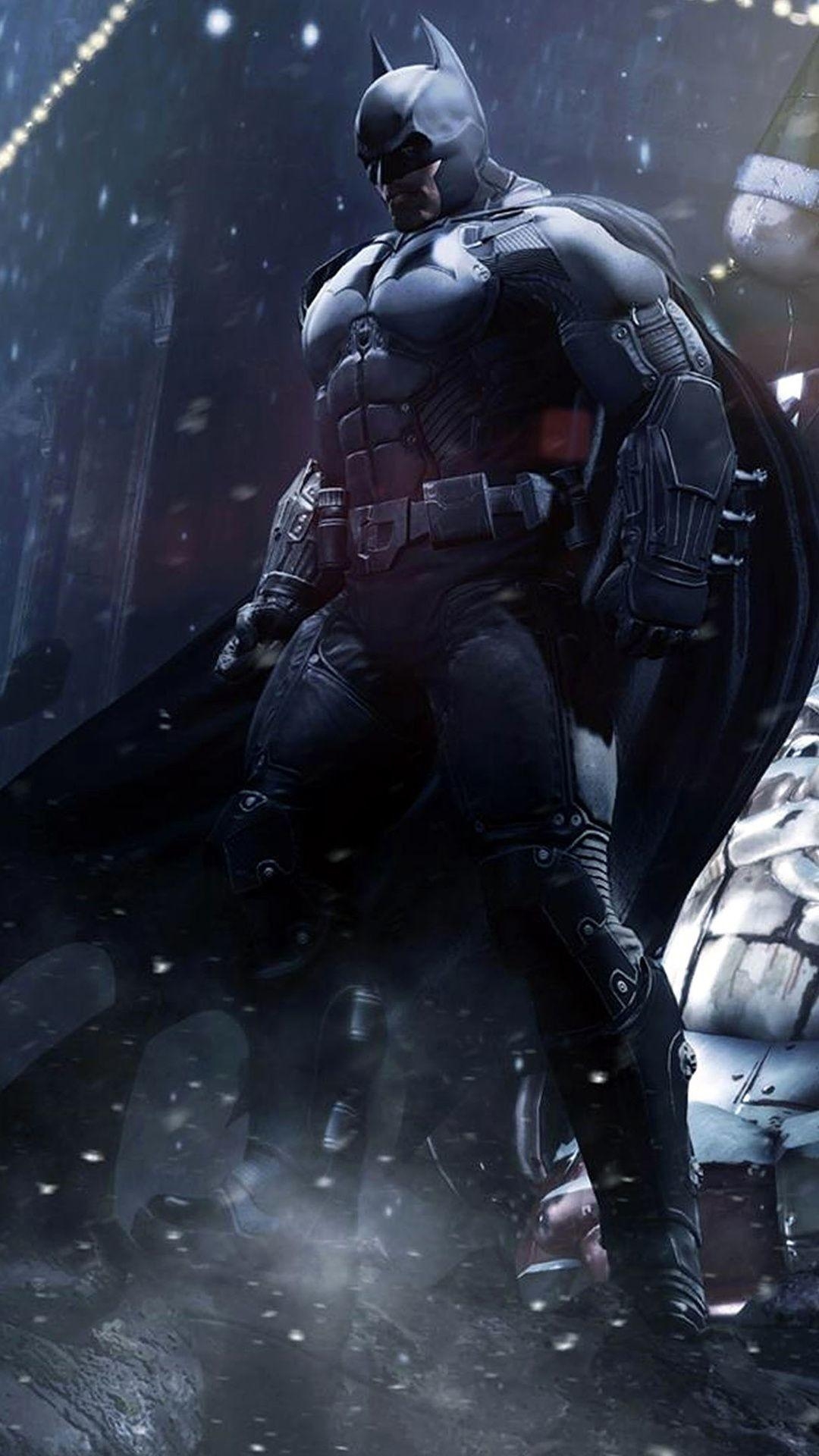 1080x1920 HD Batman Wallpaper, Phone