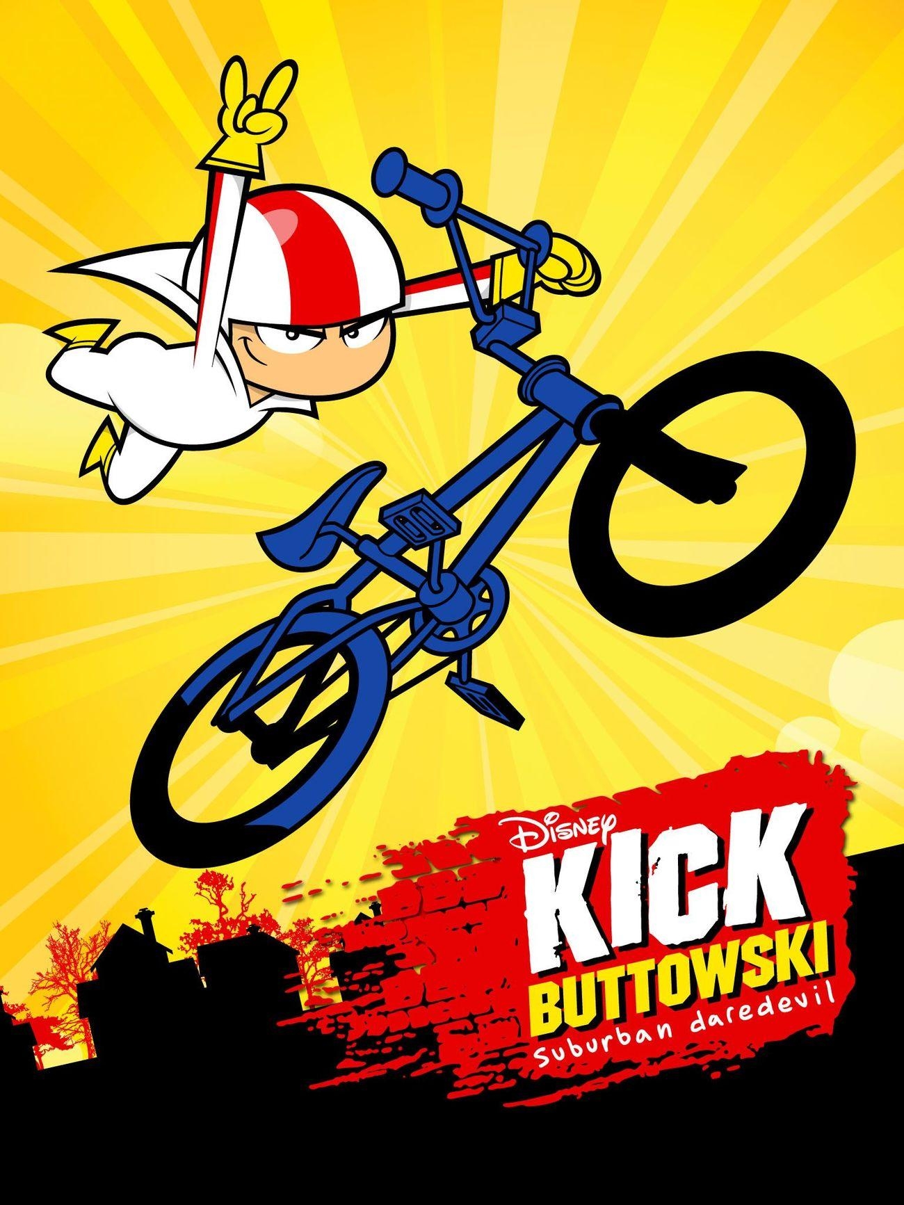 1300x1740 Kick Buttowski Suburban Daredevil TV Show: News, Videos, Full, Phone