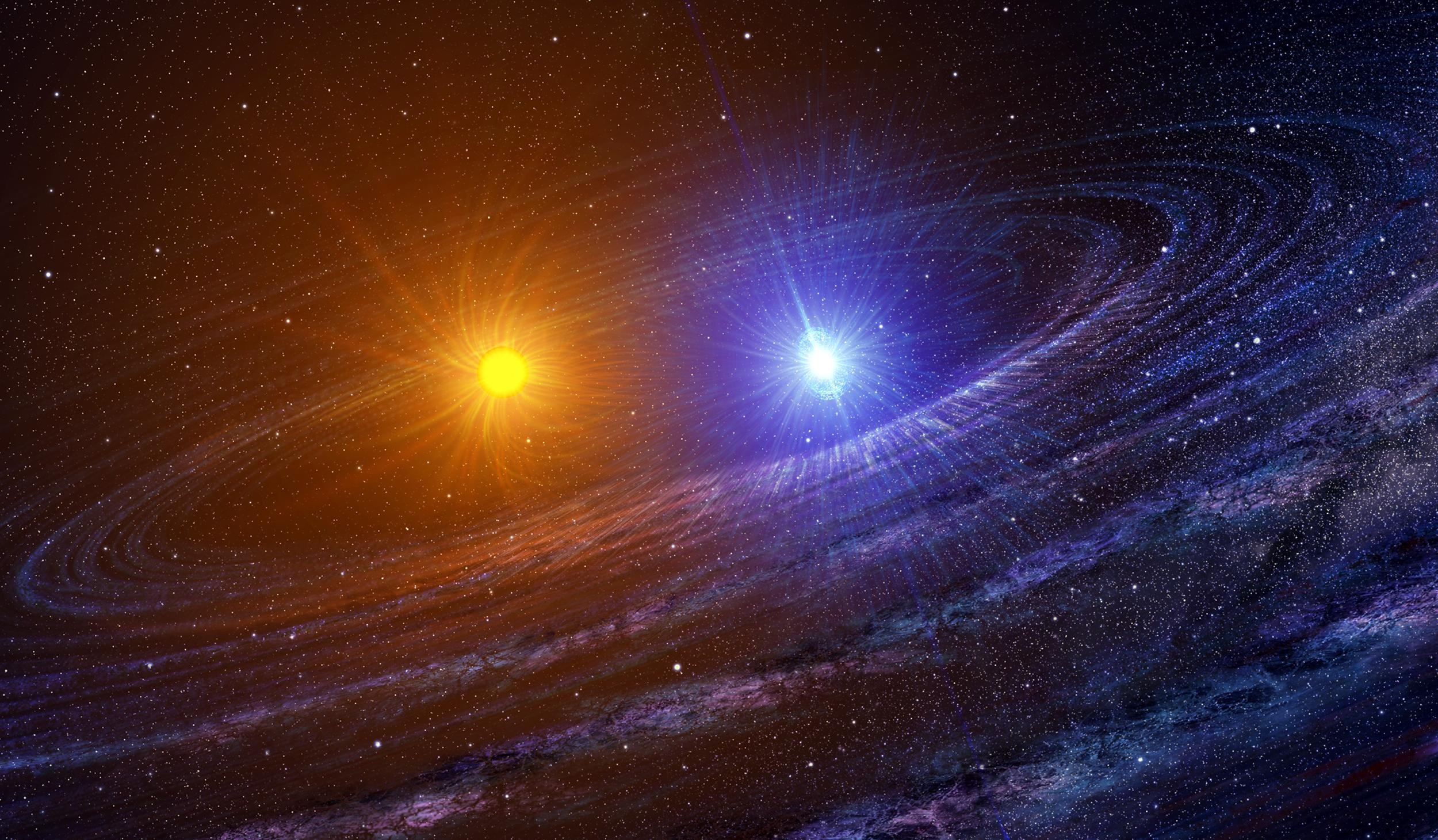 2500x1460 Top HD Star System Wallpaper. Space HD.76 KB, Desktop