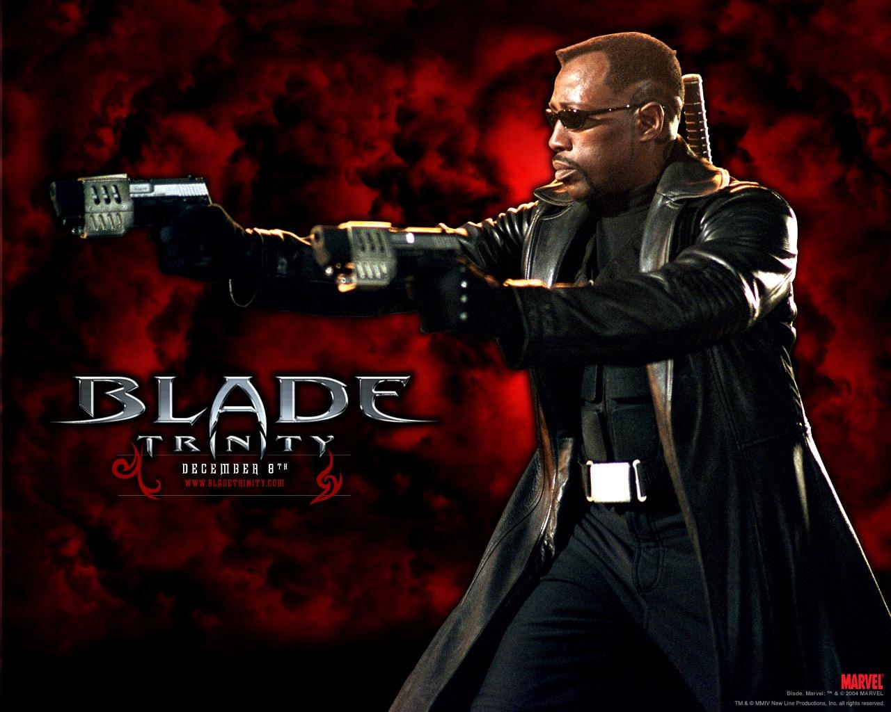 1280x1030 Blade Trinity, Desktop