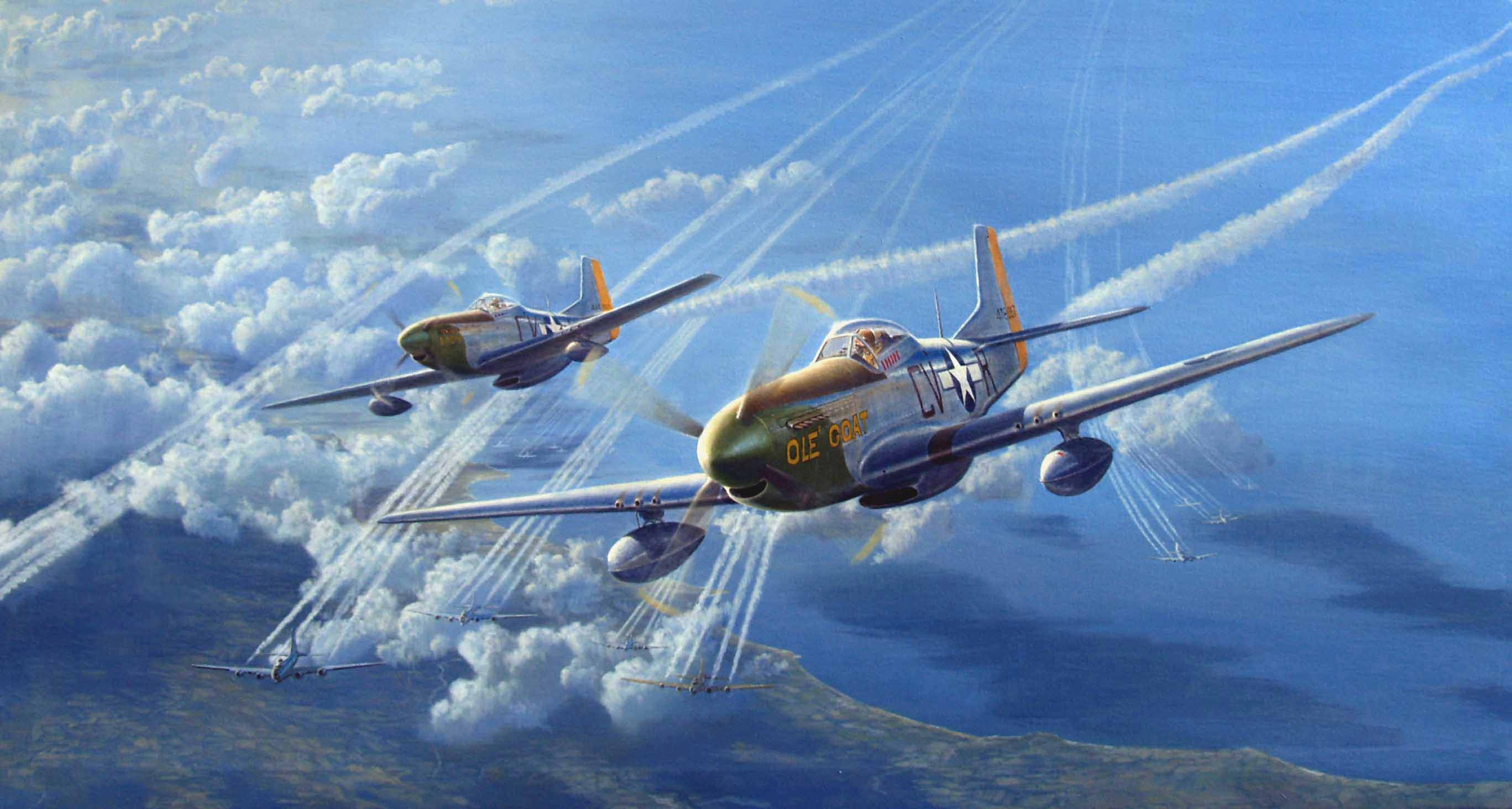 2740x1470 North American P 51 Mustang Wallpaper. North American P 51, Desktop