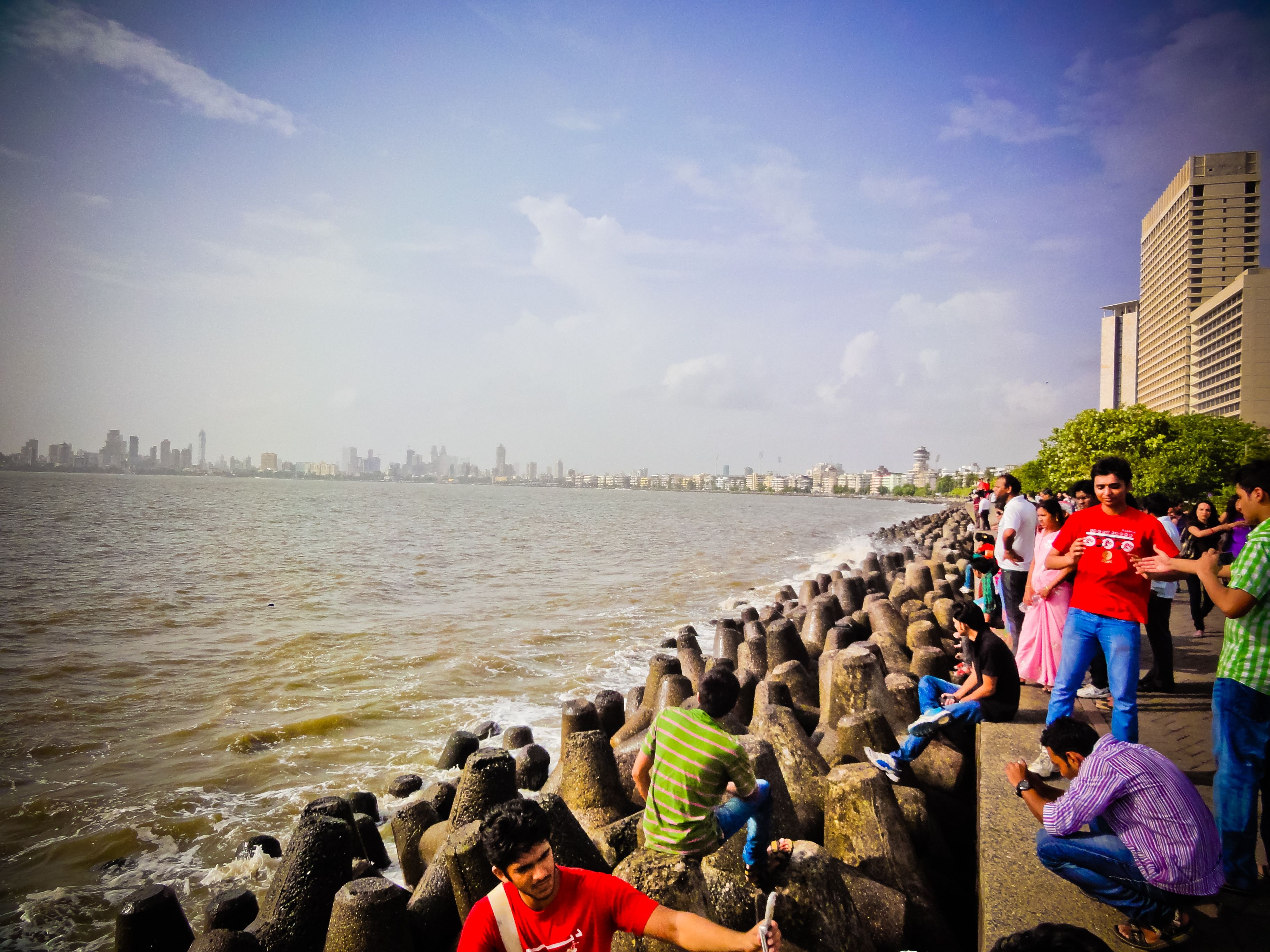 3650x2740 Holiday on the beaches in Mumbai wallpaper and image, Desktop