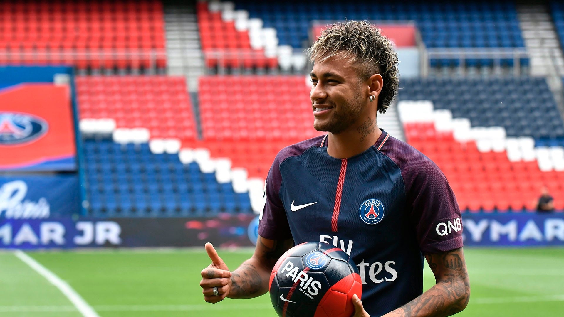 1920x1080 Why Neymar could end up at Real Madrid one day, Desktop