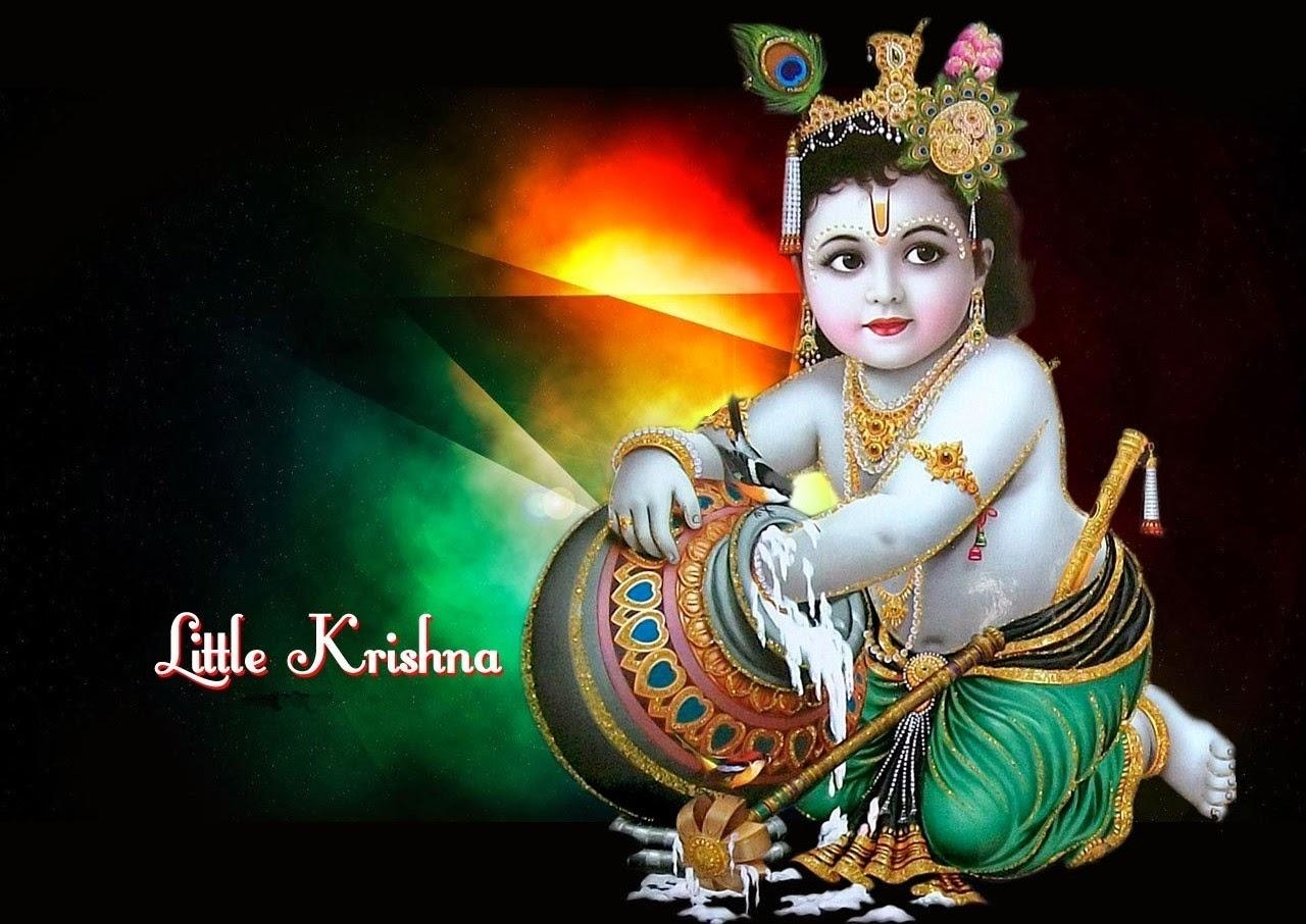 1280x910 Happy krishna janmashtami 2019 wallpaper HD photo sms messages, Desktop