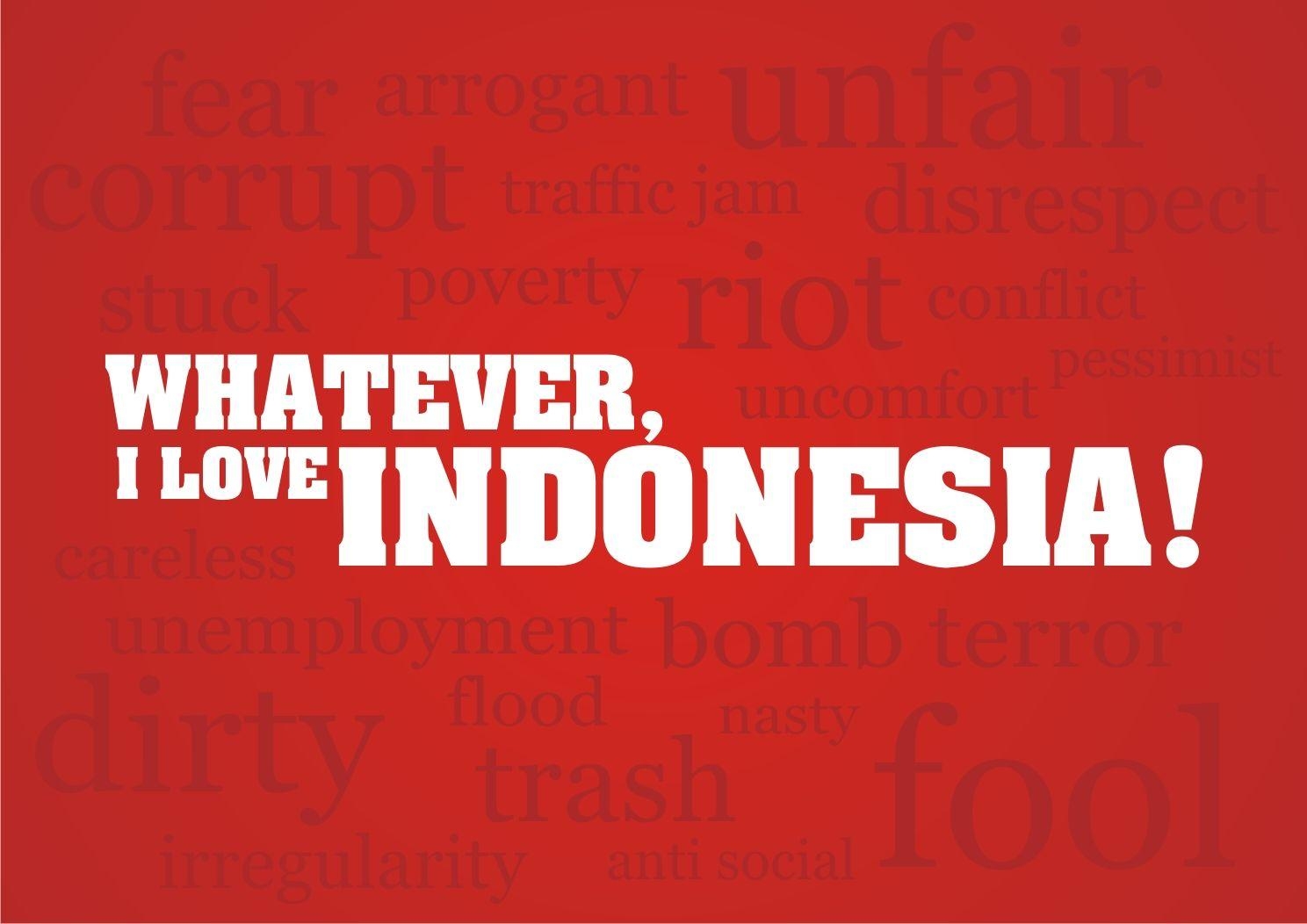 1490x1060 NEW WALLPAPER ON 2012: Whatever I Love Indonesia Wallpaper, Desktop