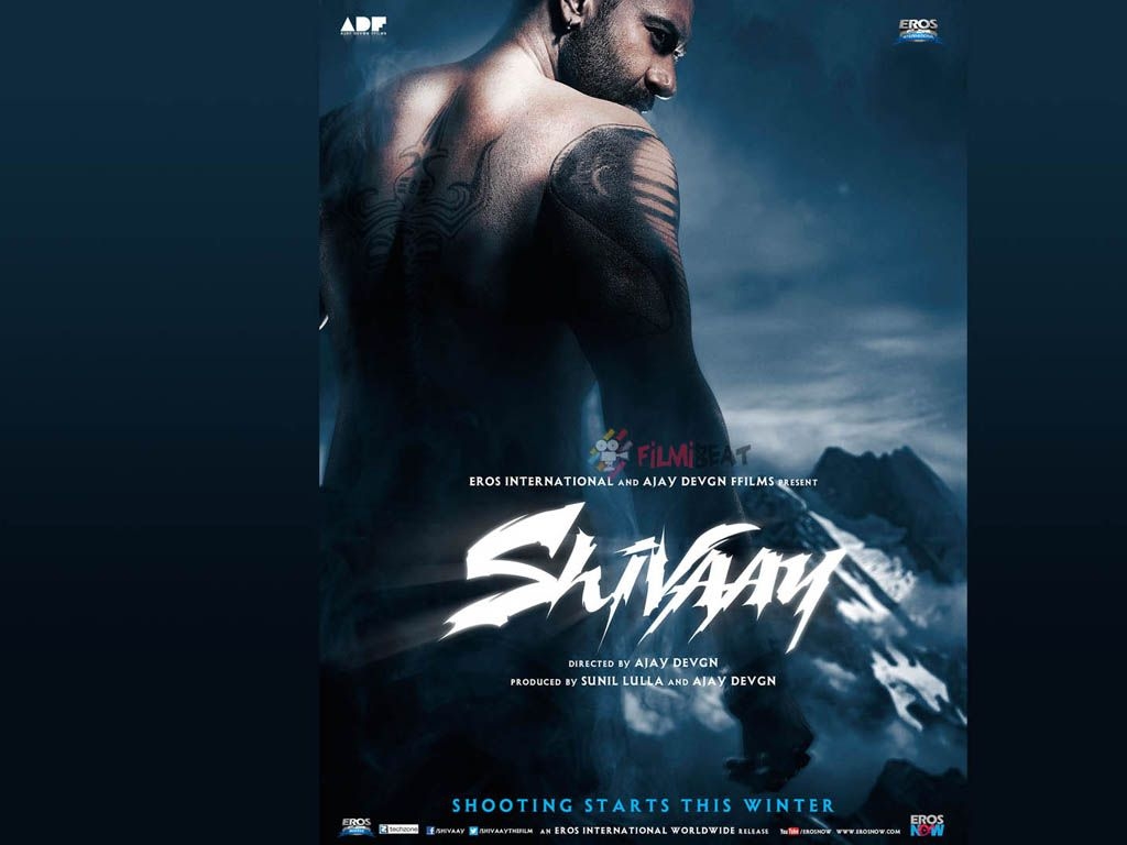 1030x770 Free download Shivaay HQ Movie Wallpaper Shivaay HD Movie, Desktop