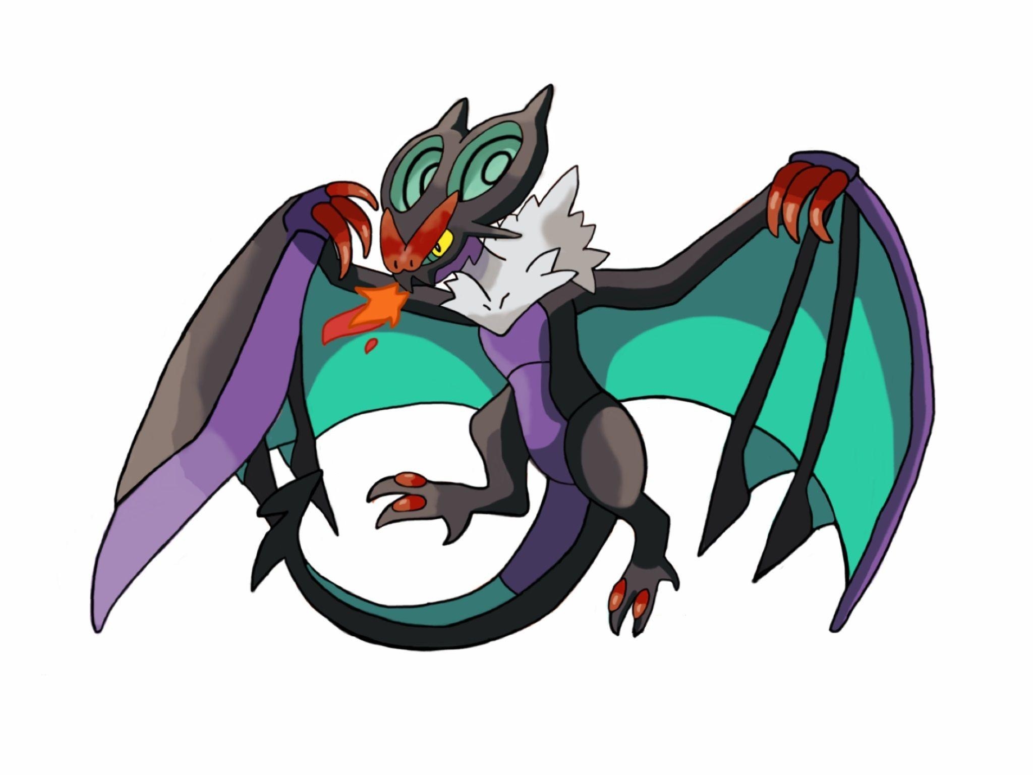 2050x1540 Noivern Wallpaper Image Photo Picture Background, Desktop