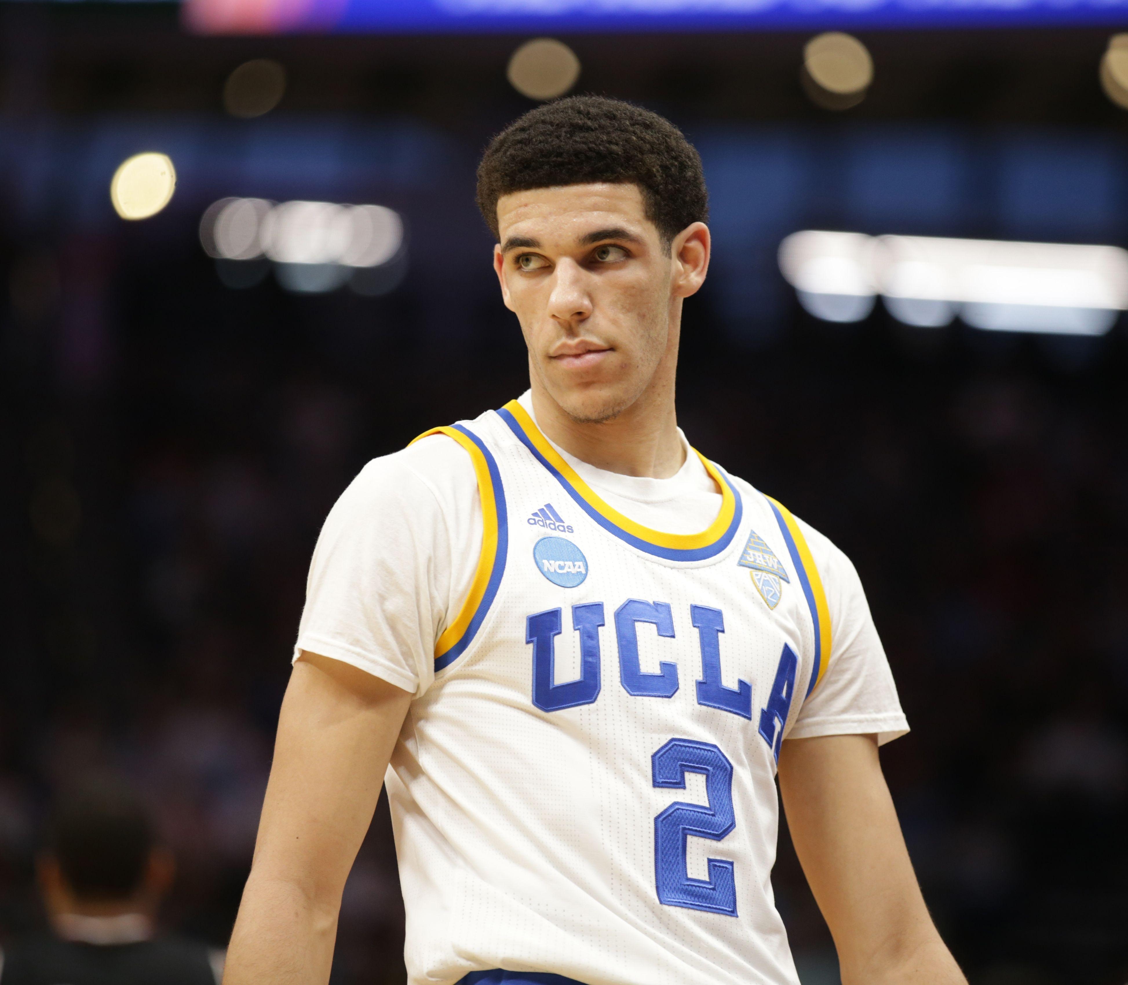 3900x3410 The Potential of Lonzo Ball, Desktop