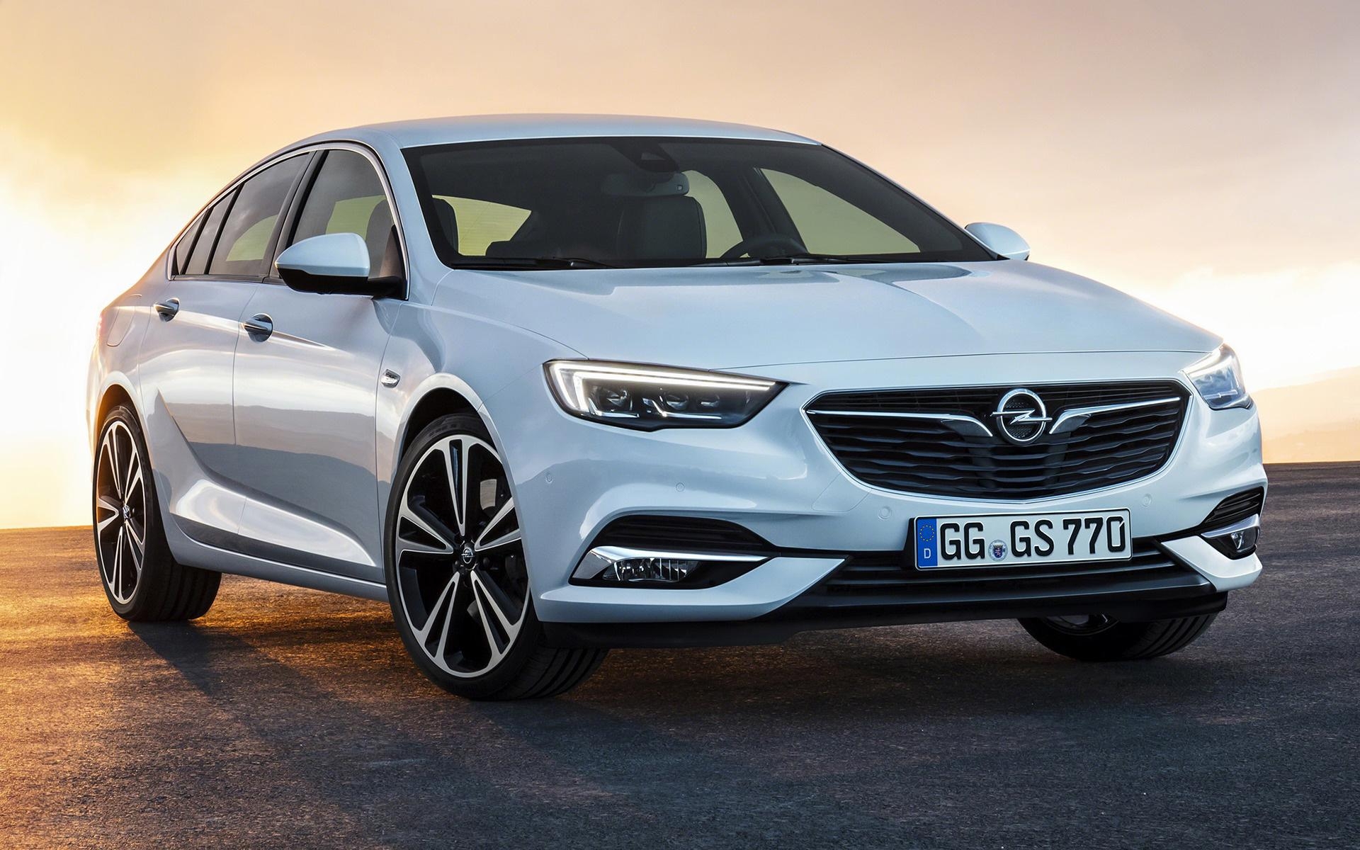 1920x1200 Opel Insignia Grand Sport and HD Image, Desktop