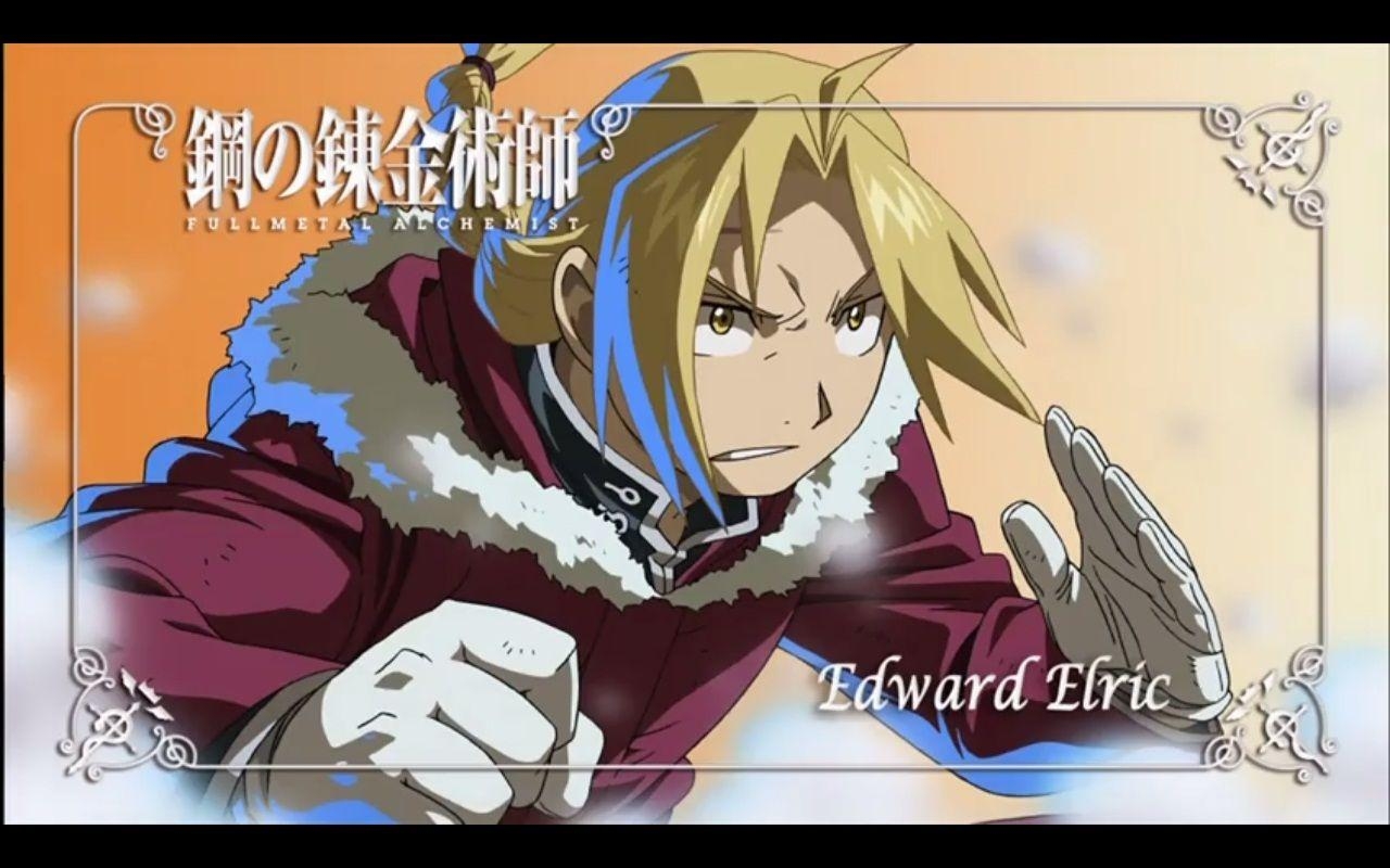 1280x800 Fullmetal Alchemist Brotherhood 10489 Desktop Background. Areahd, Desktop