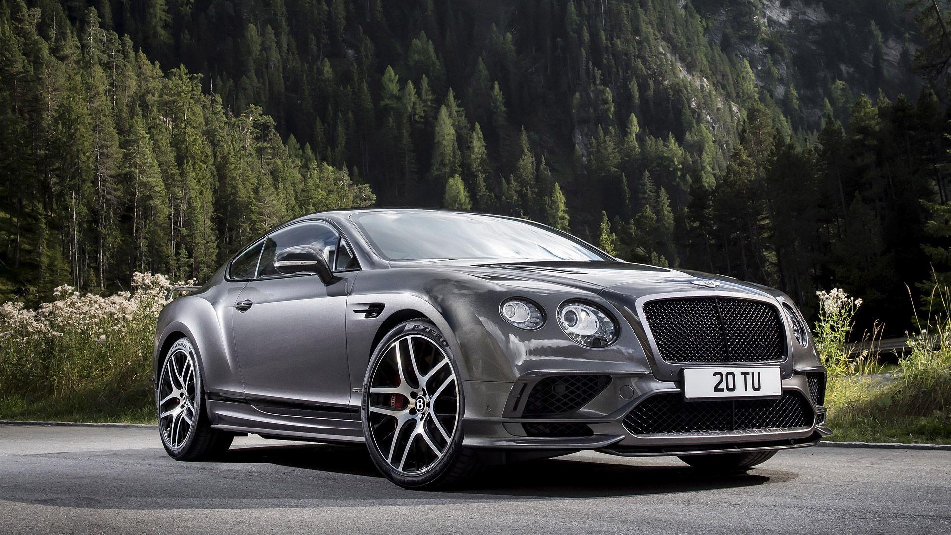 1920x1080 Bentley Continental Supersports Wallpaper & HD Image, Desktop