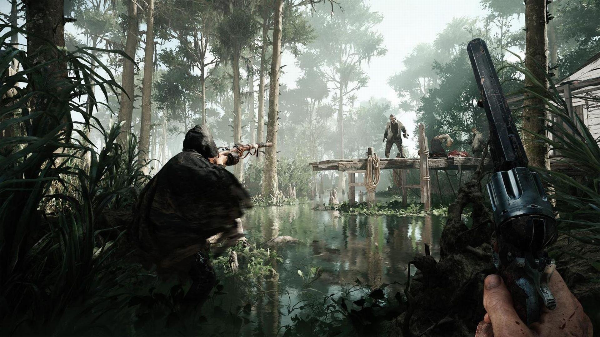 1920x1080 Hunt Showdown Wallpaper High Quality, Desktop