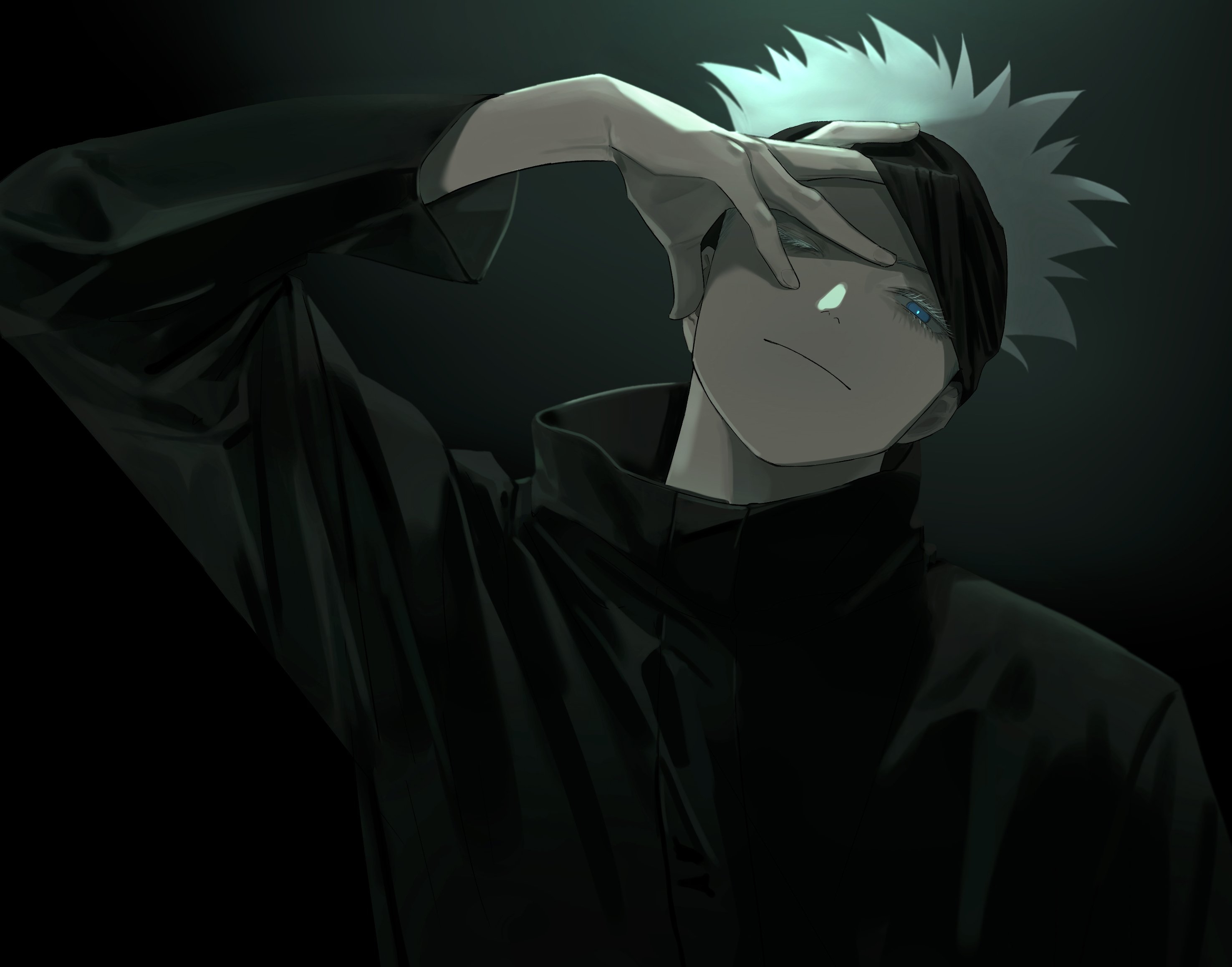 2960x2320 Fond d'écran, Jujutsu Kaisen, Garçons anime, Anime, Satoru Gojo  d'écran, Desktop