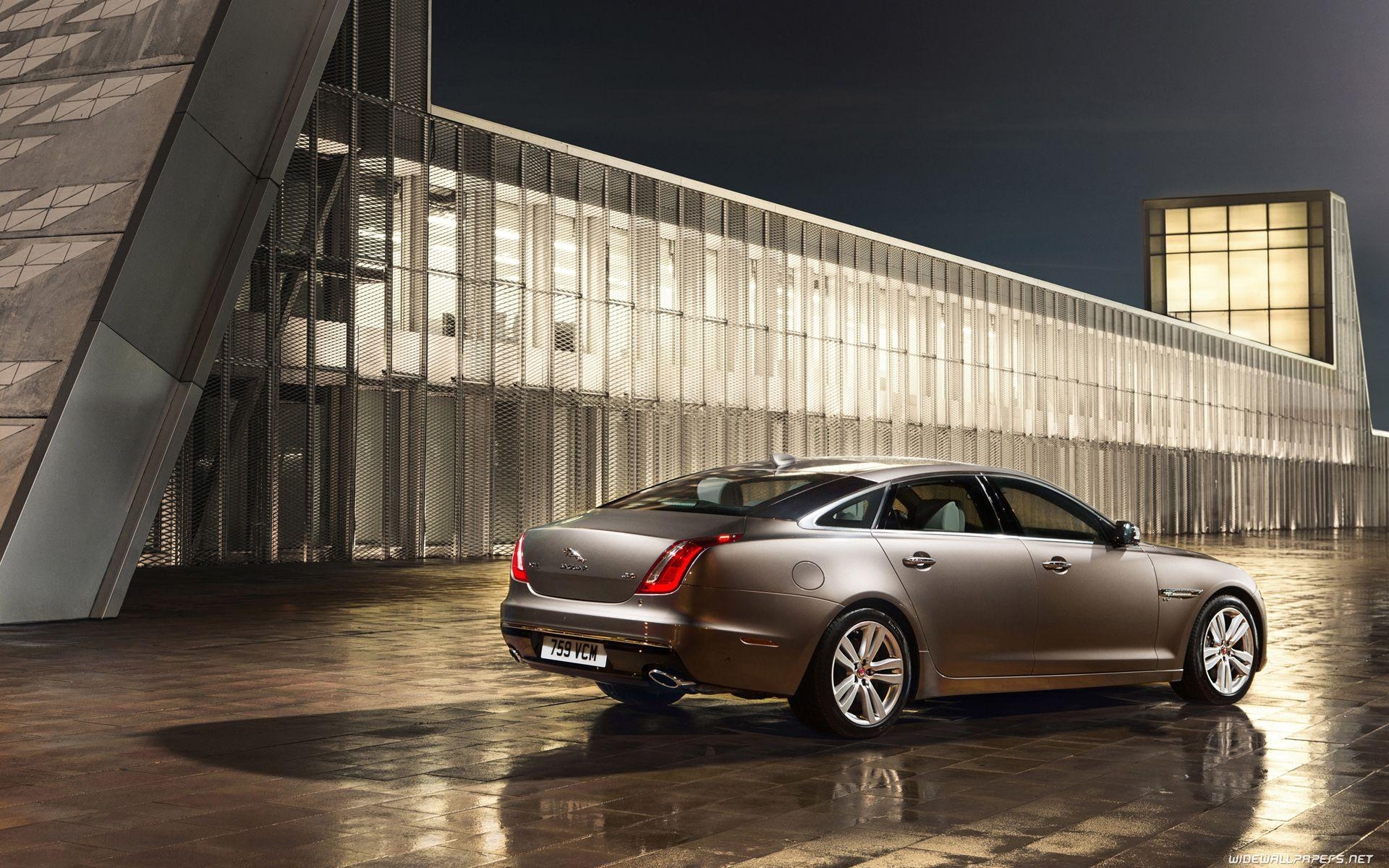 1920x1200 Jaguar XJ cars desktop wallpaper HD and wide wallpaper, Desktop