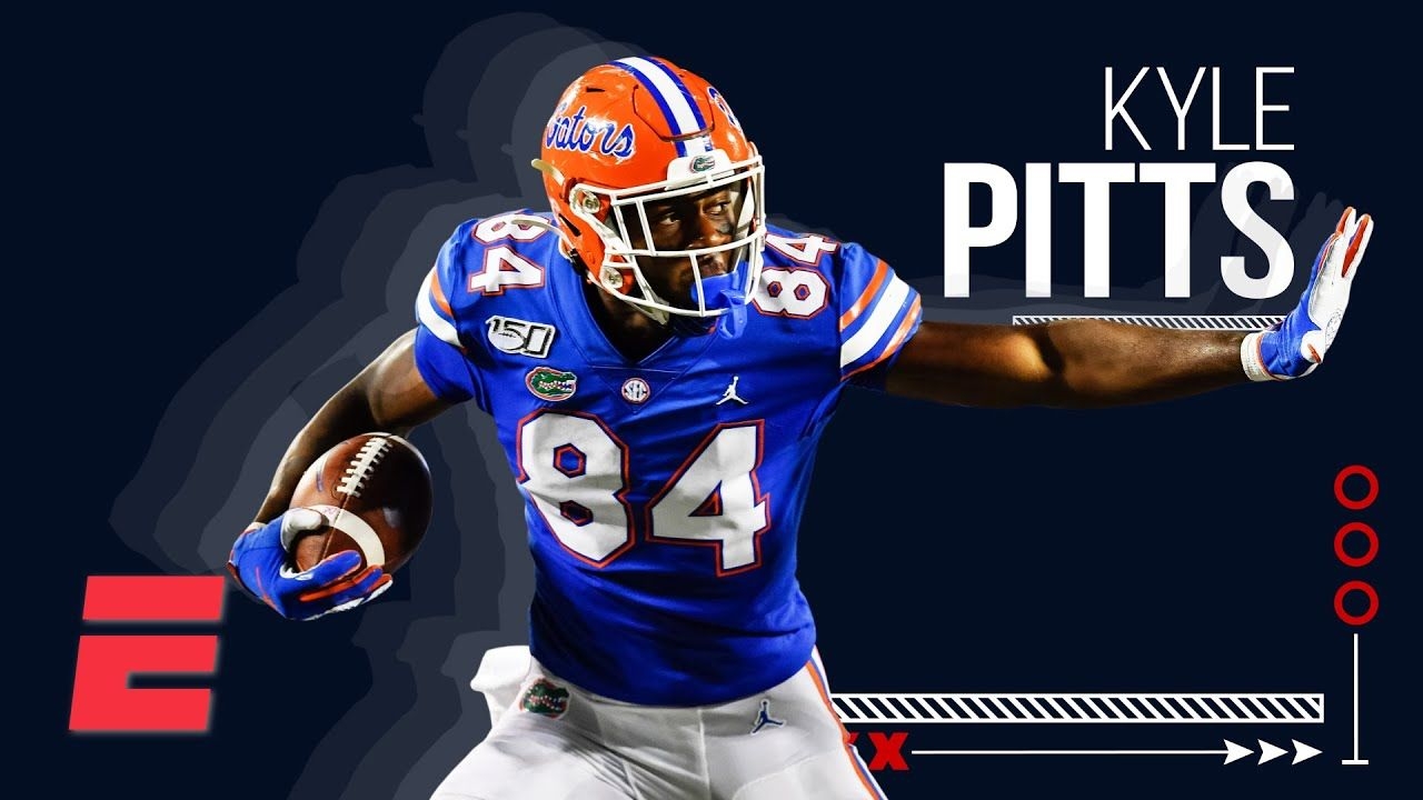 1280x720 Speed, strength and smarts: why Kyle Pitts is a near perfect NFL prospect, Desktop