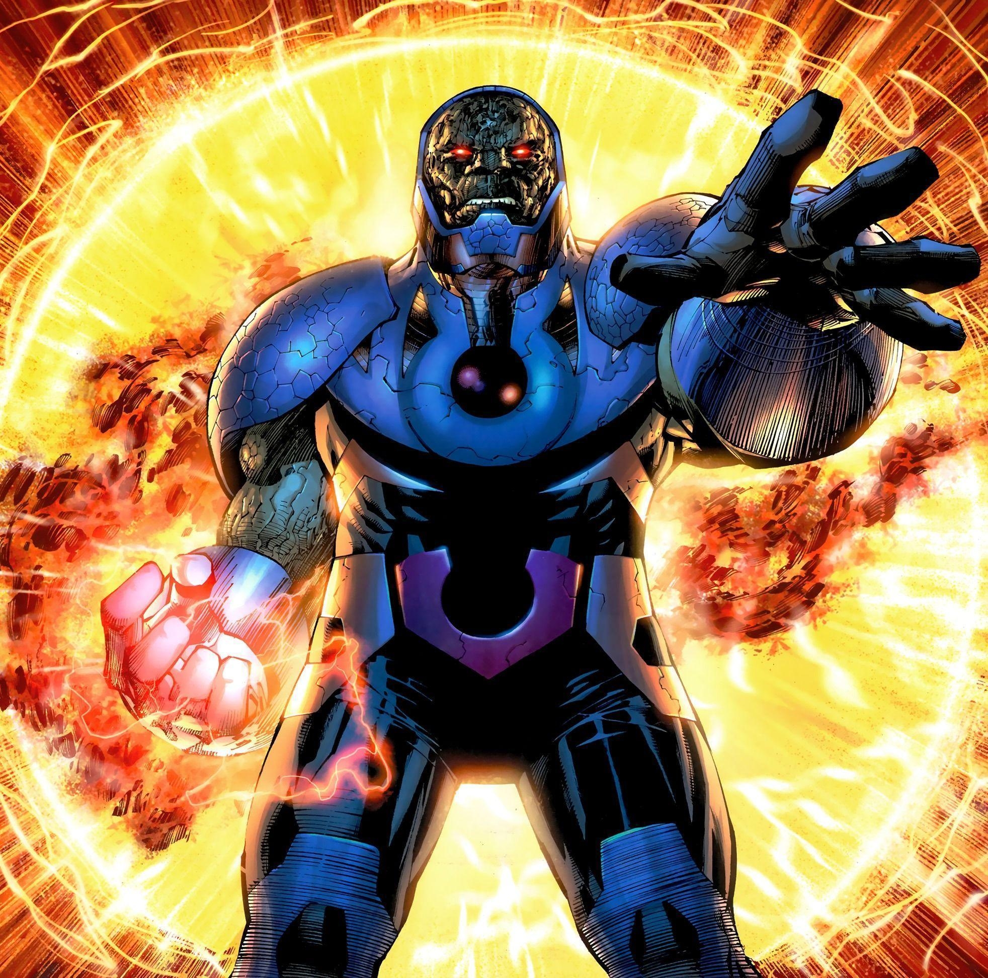 1970x1950 Download Darkseid Wallpaper For Android, Desktop