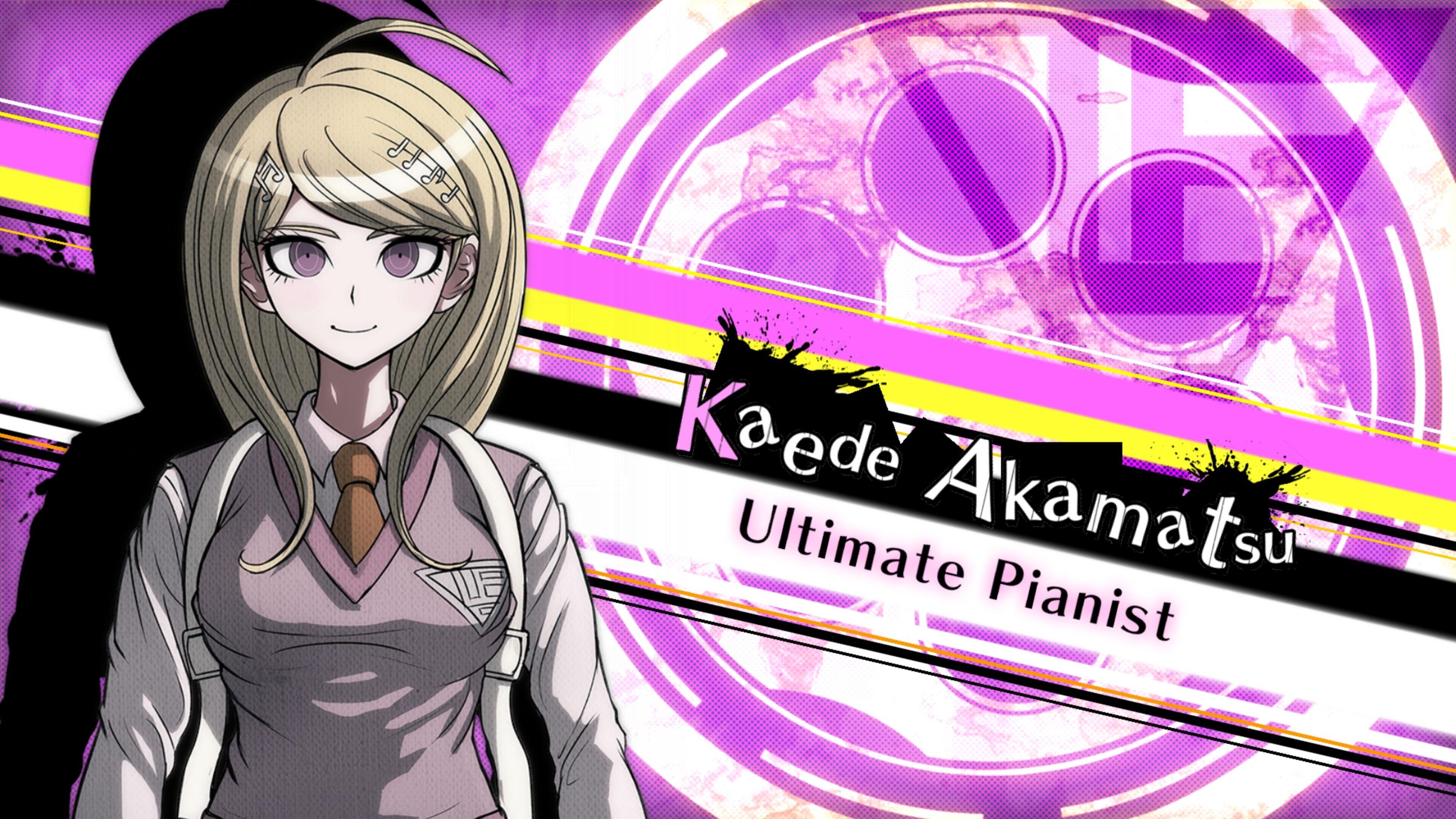 3840x2160 Danganronpa V3 Killing Harmony 4k Ultra HD Wallpaper. Background, Desktop