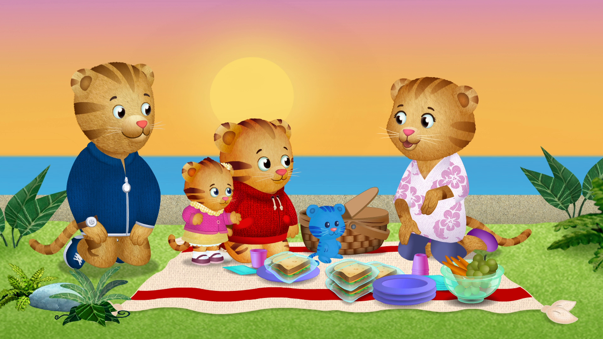 1920x1080 PBS Kids Celebrates the Fourth of July With Peg + Cat and Daniel, Desktop