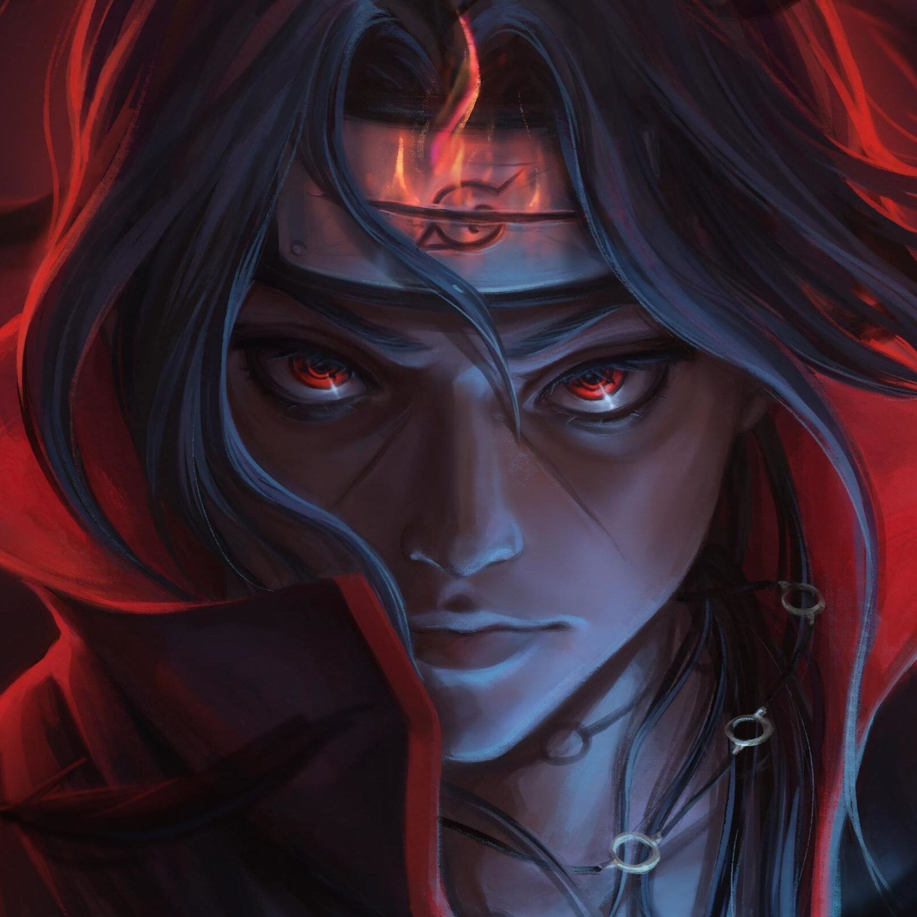 2940x2940 Cool Itachi Uchiha Naruto Art iPad Pro Retina Display Wallpaper, HD Anime 4K Wallpaper, Image, Photo and Background Den. Itachi uchiha, Best naruto wallpaper, Naruto art, Phone