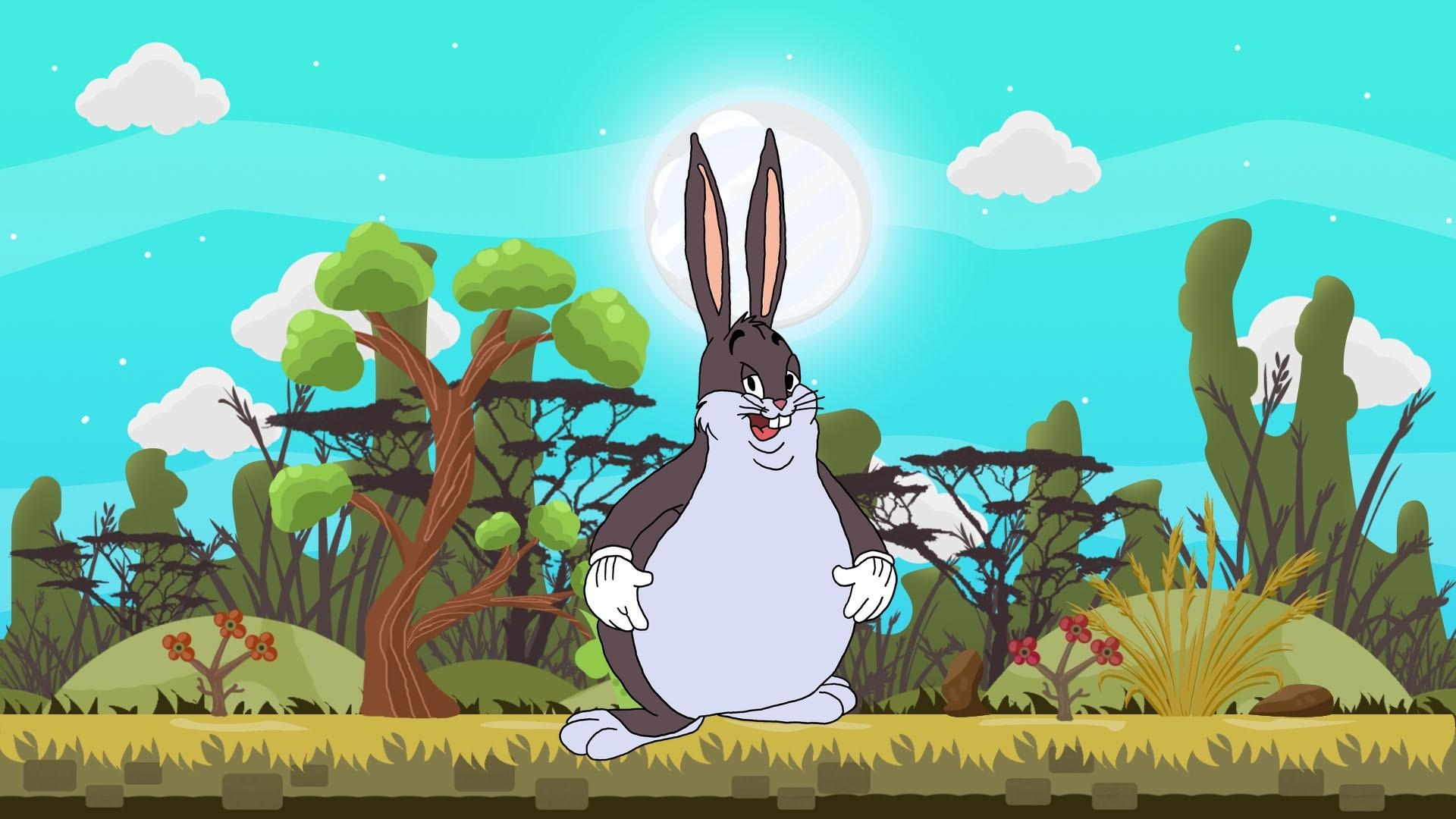 1920x1080 Big Chungus Online  (1080p), Desktop