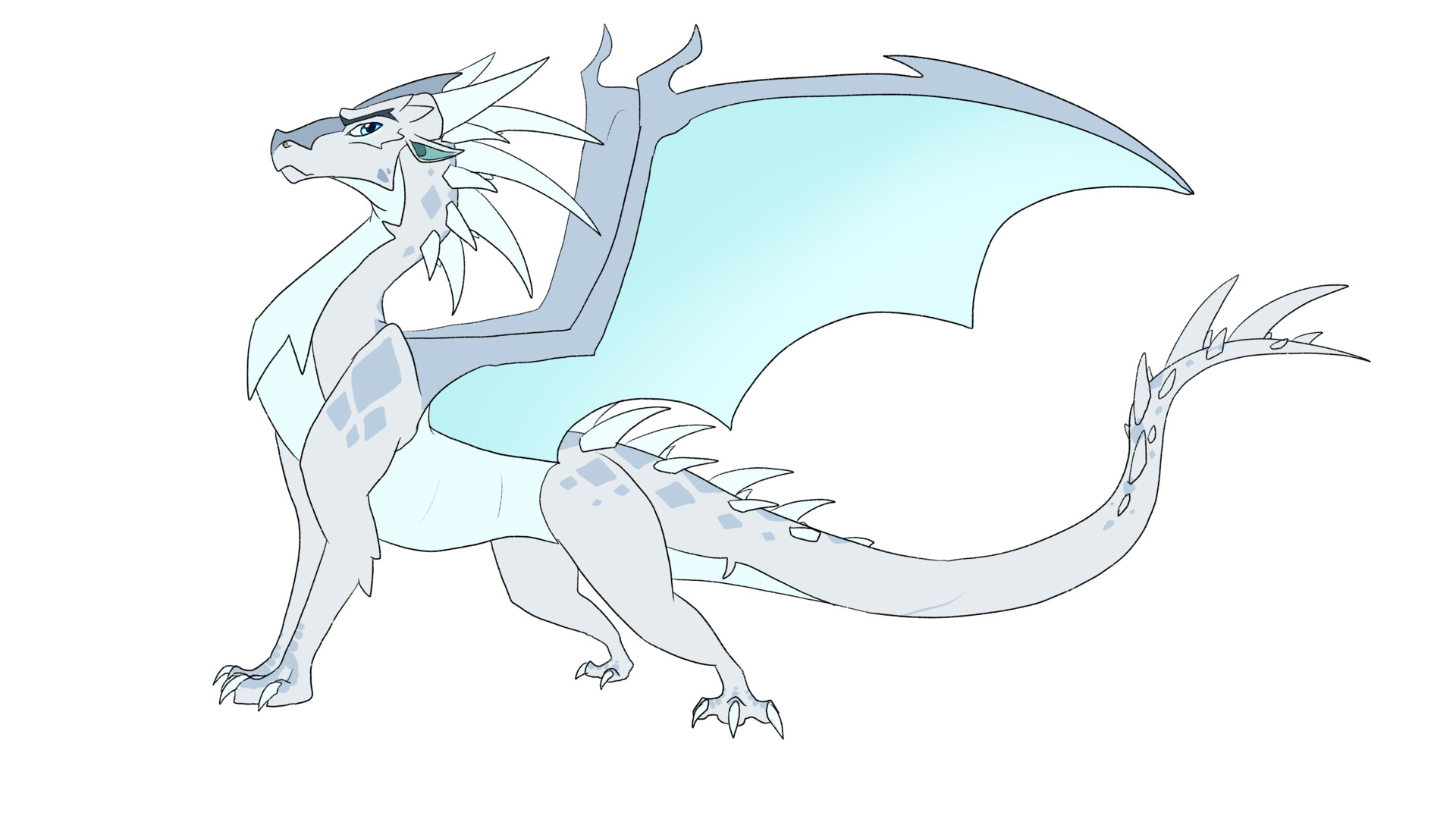 1920x1080 Wings of Fire Character Design Extravaganza, Desktop