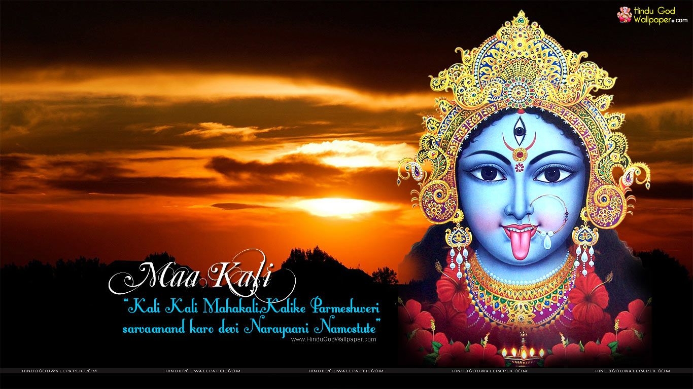 1370x770 Happy Kali Chaudas Status, Desktop