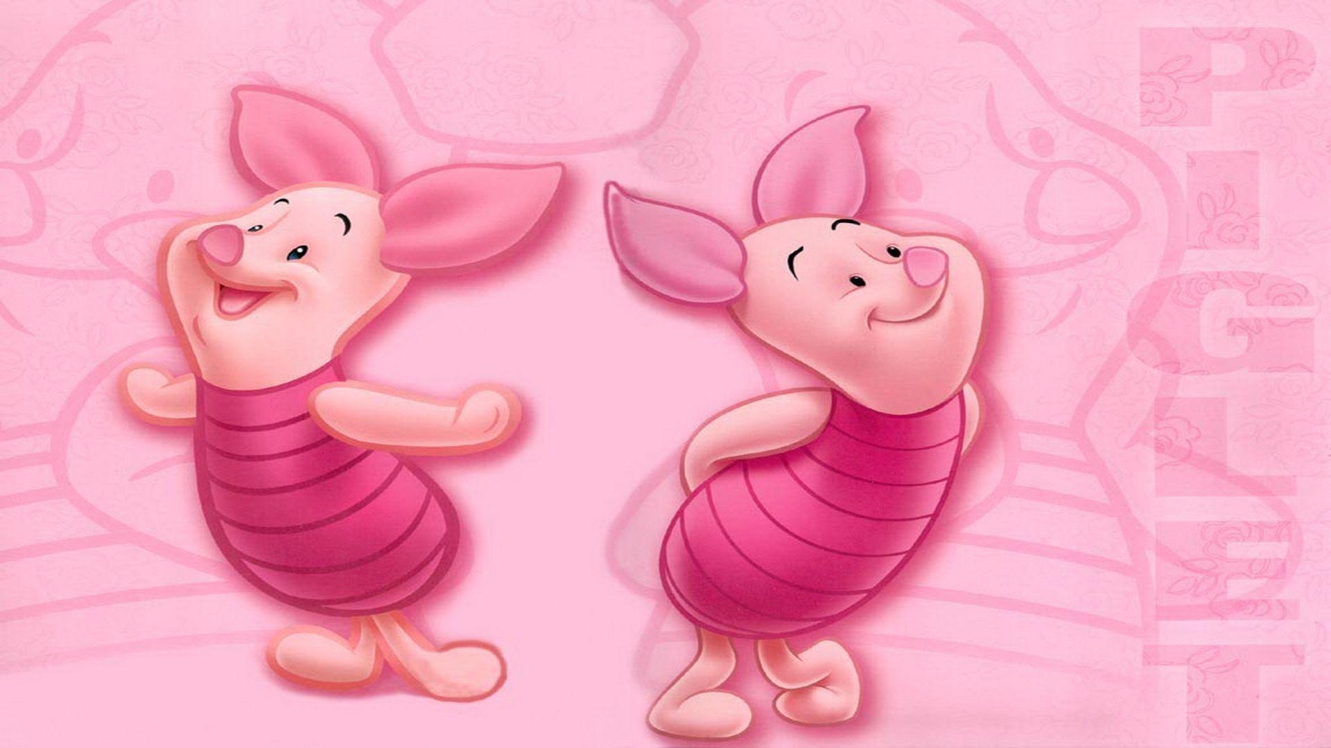 1920x1080 Piglet Gallery, Desktop