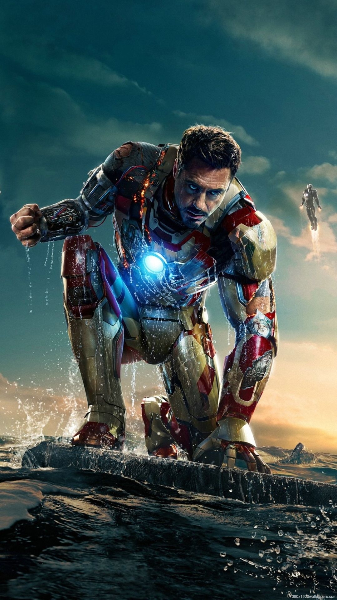 1080x1920 Iron Man 3 New Wallpaper HD Man Wallpaper 4k iPhone, Phone