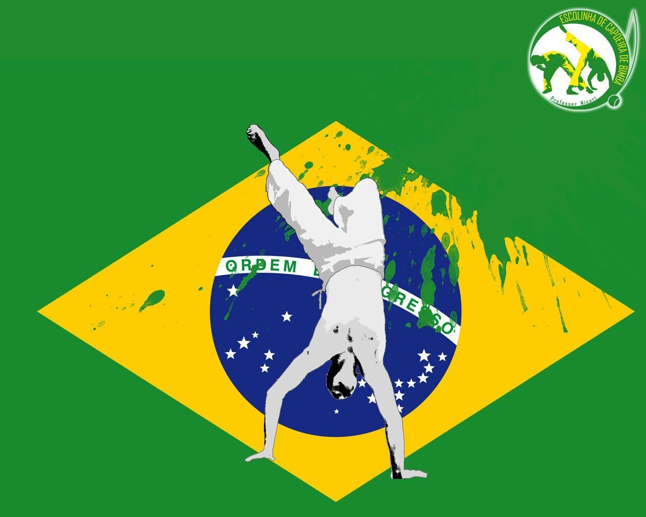 1280x1030 Capoeira, Desktop